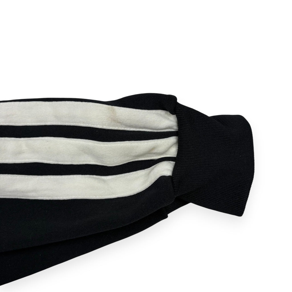 Adidas Trainingsjacke ICSL 2001 Schwarz Weiß