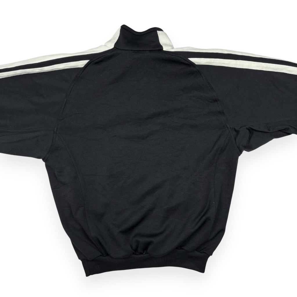 Adidas Trainingsjacke ICSL 2001 Schwarz Weiß