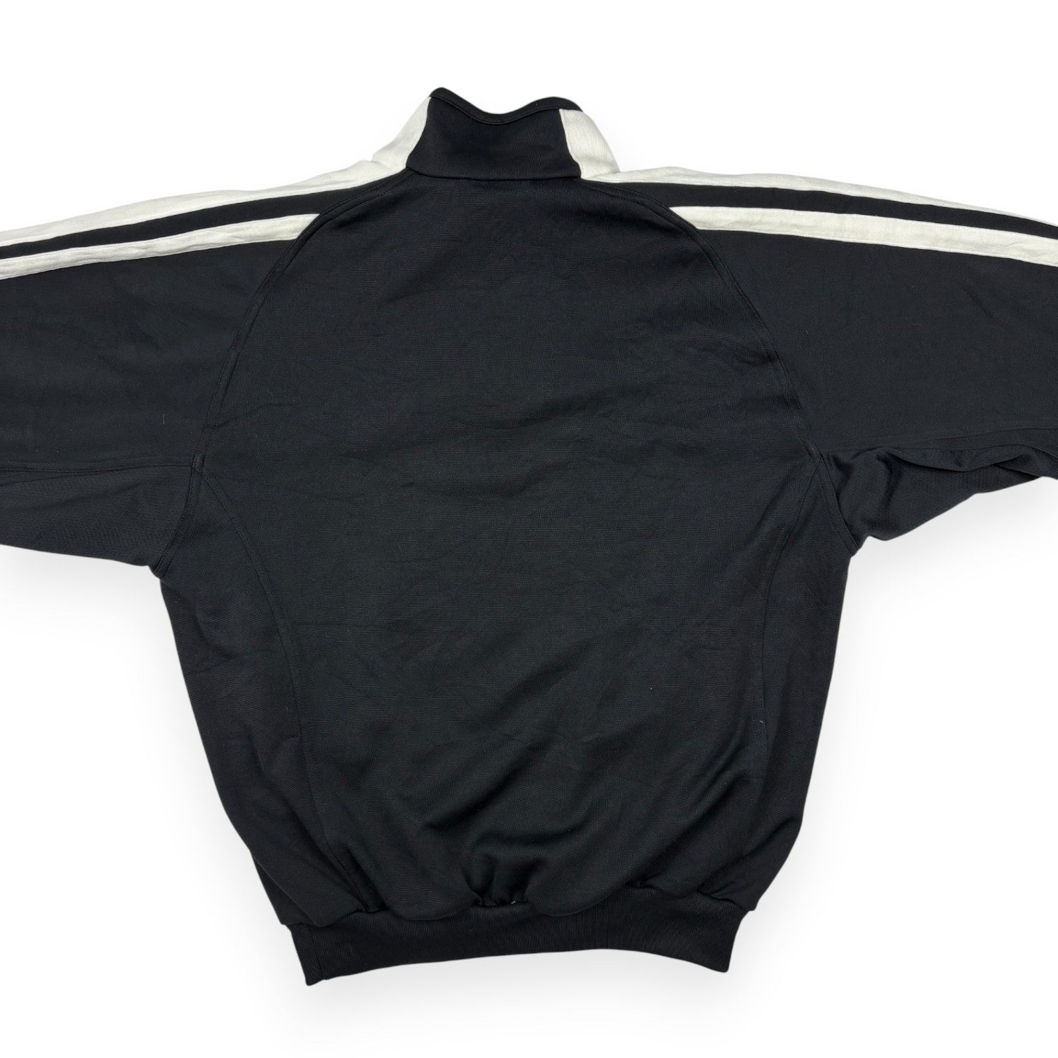 Adidas Trainingsjacke ICSL 2001 Schwarz Weiß