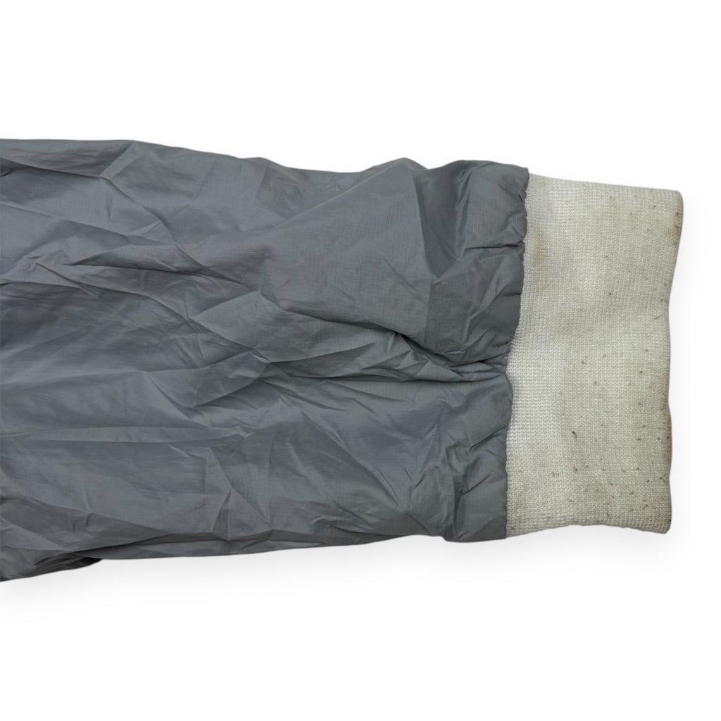 Nike Windrunner Windbreaker Weiß Schwarz Grau