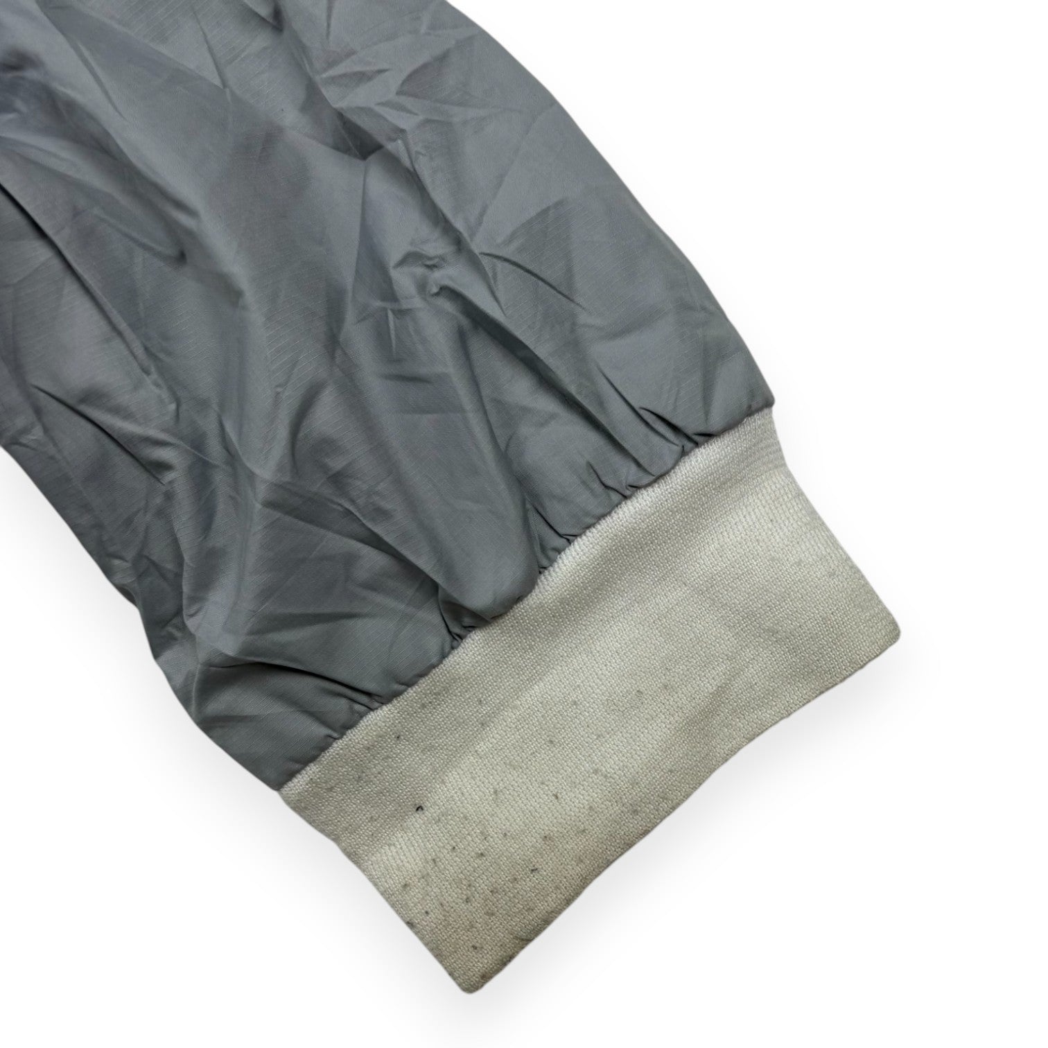 Nike Windrunner Windbreaker Weiß Schwarz Grau