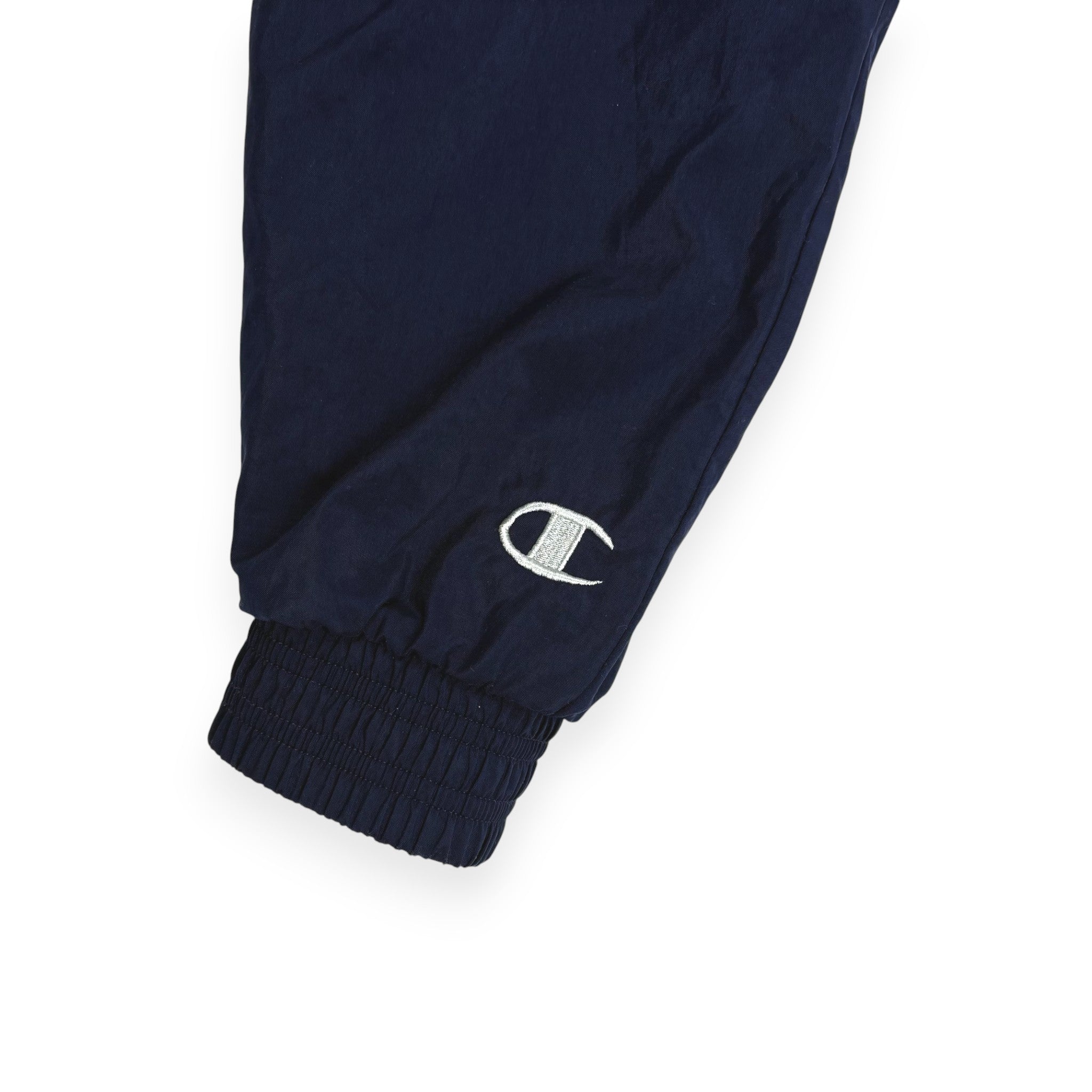 Champion Vintage Windbreaker Blau / Grau