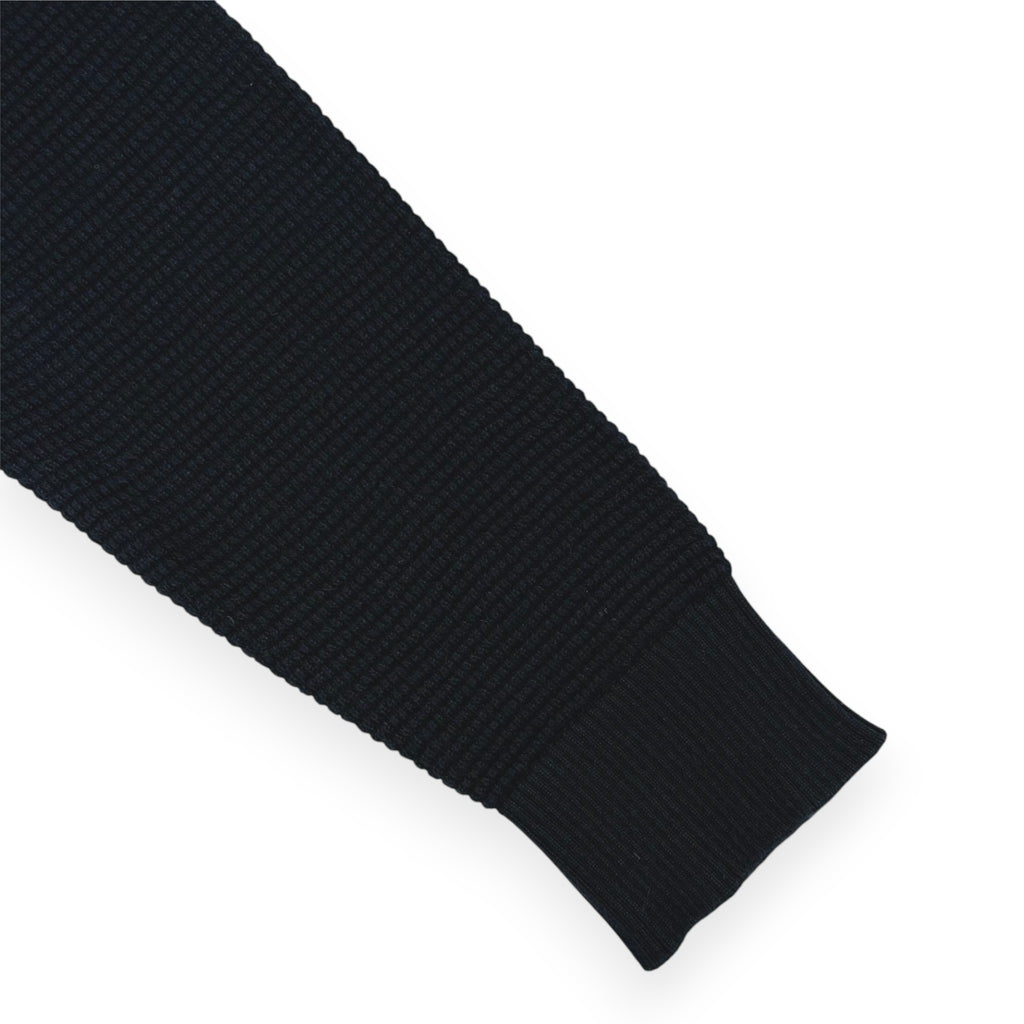 Lacoste Strickpullover Navy Blau Slim Fit