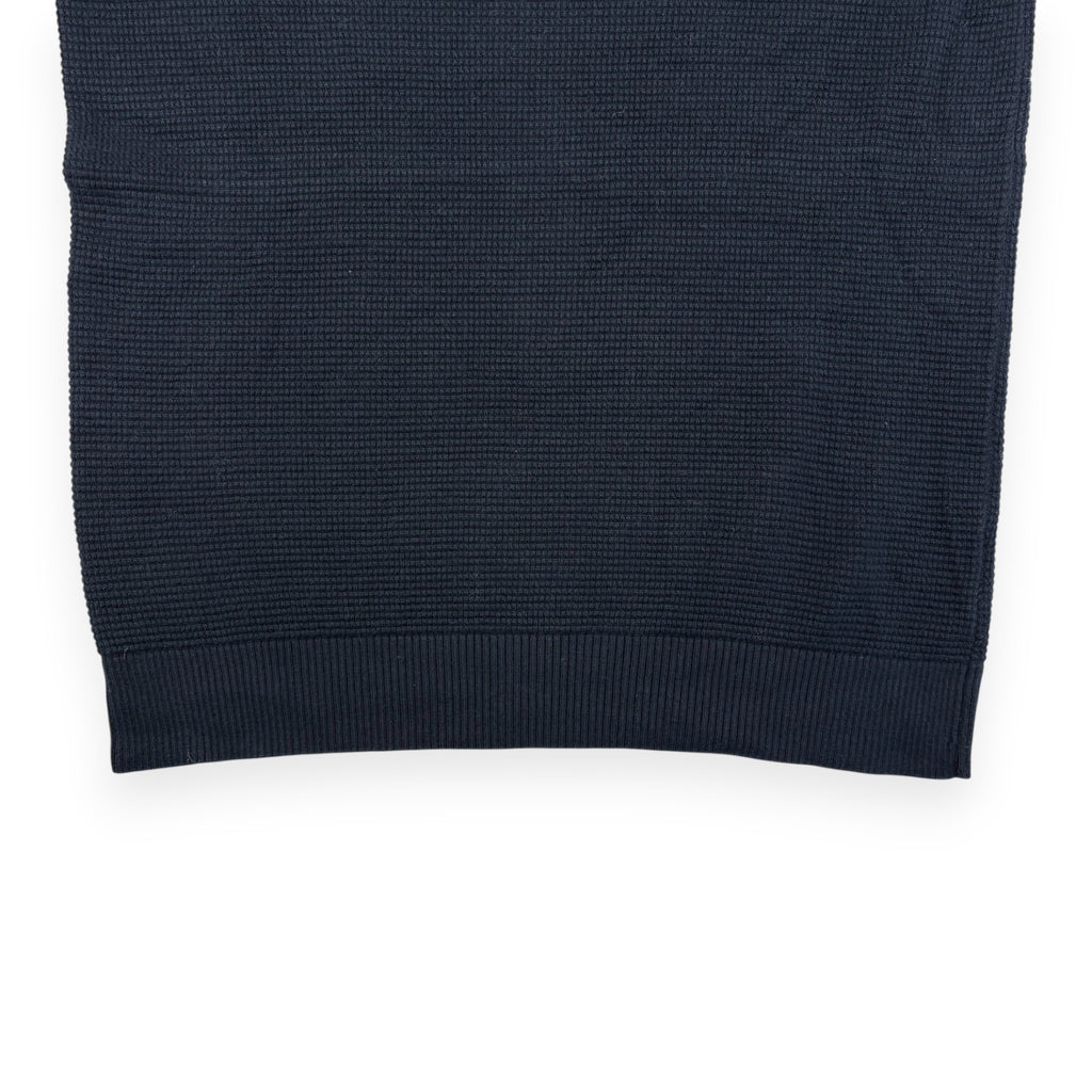 Lacoste Strickpullover Navy Blau Slim Fit