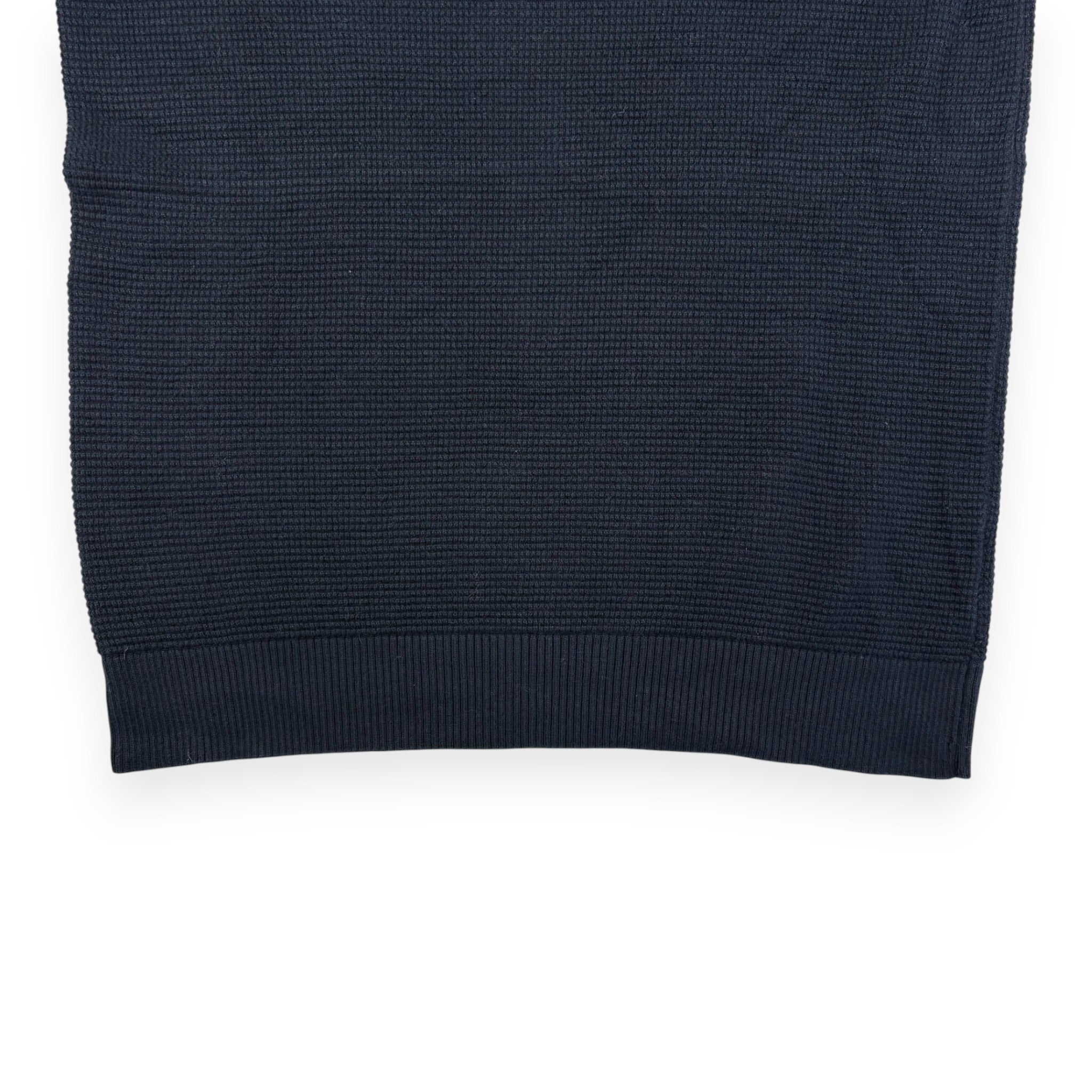 Lacoste Strickpullover Navy Blau Slim Fit