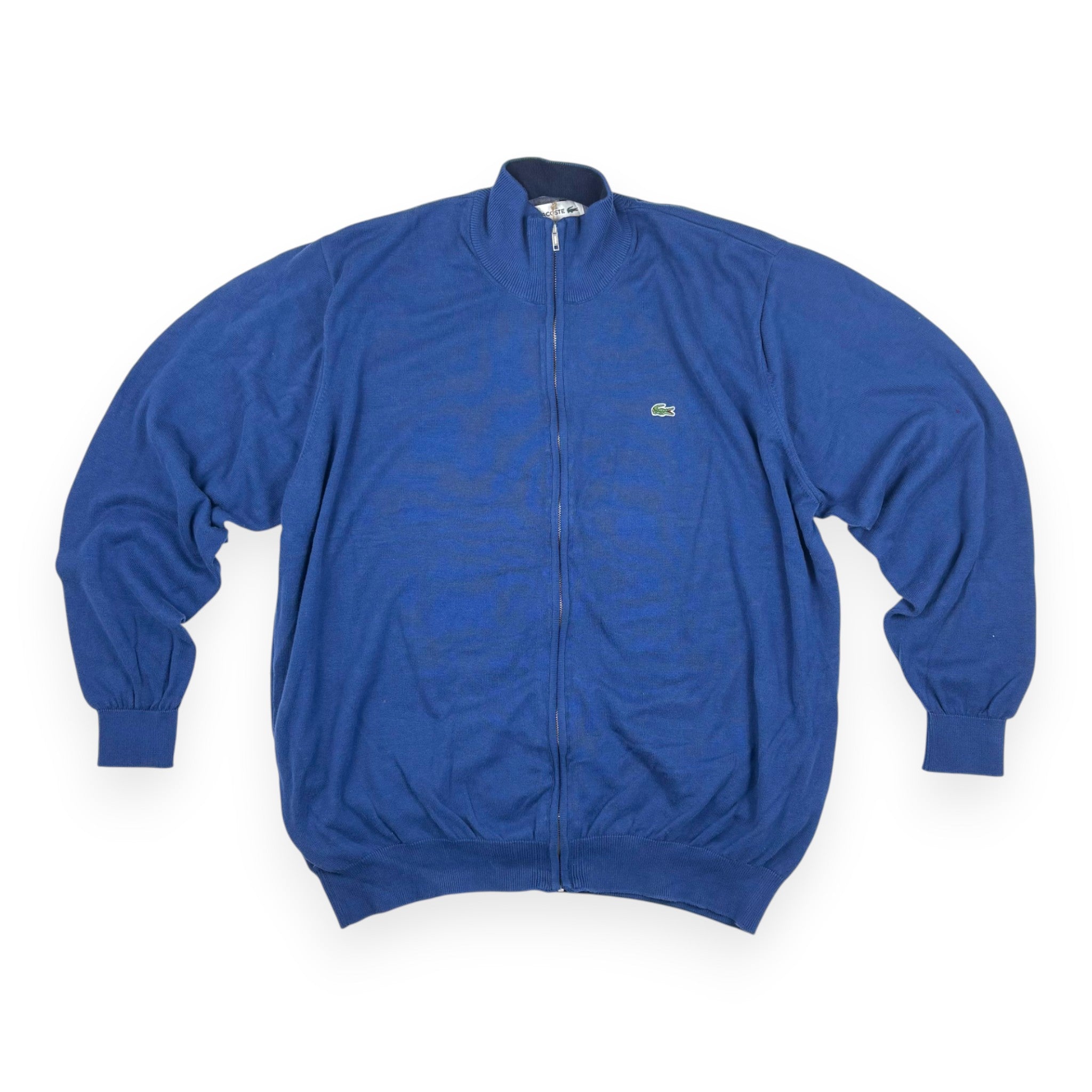 Lacoste Strickjacke Blau