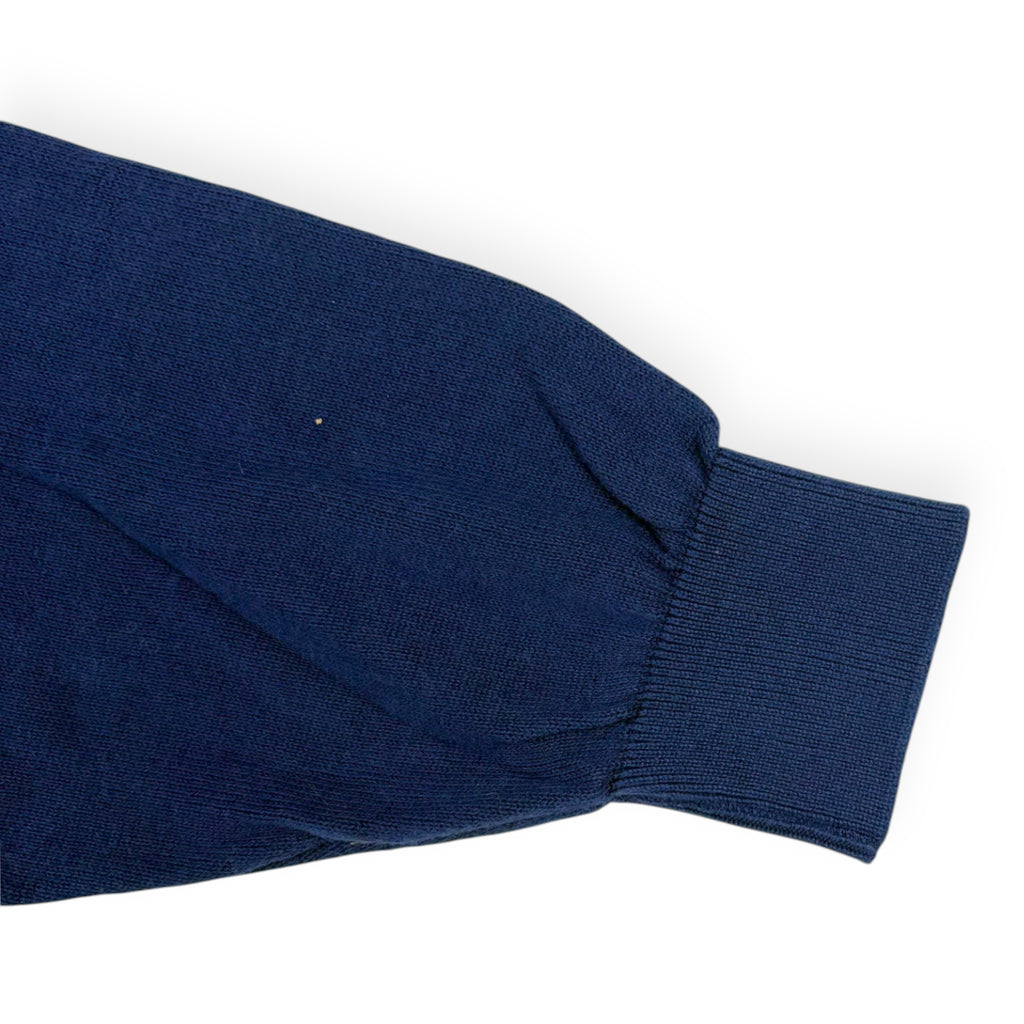 Lacoste Strickjacke Blau