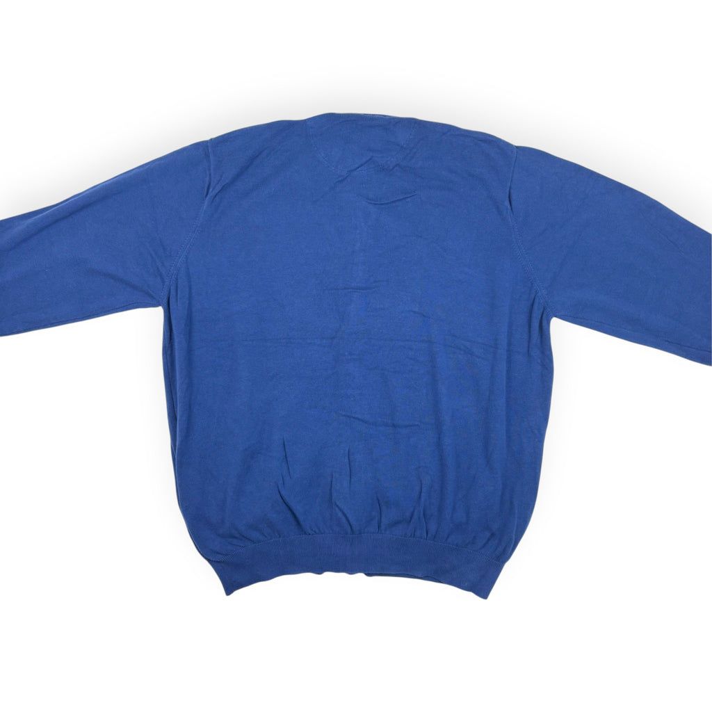 Lacoste Strickjacke Blau