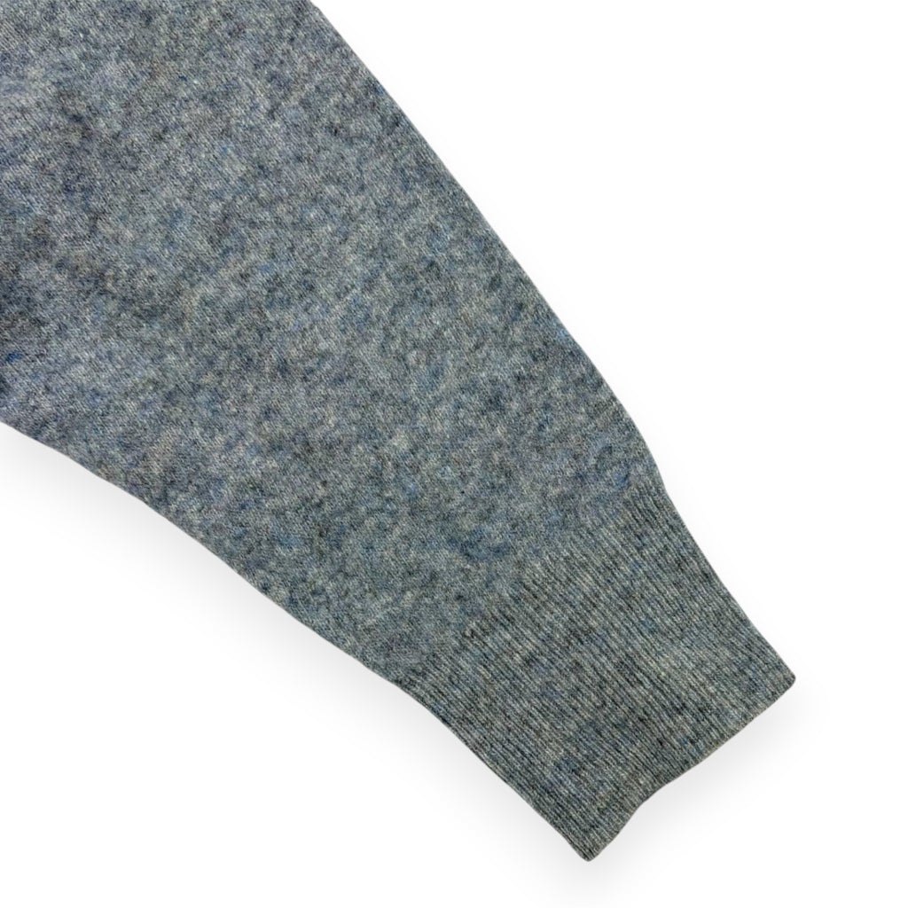 Lacoste Strickpullover Grau