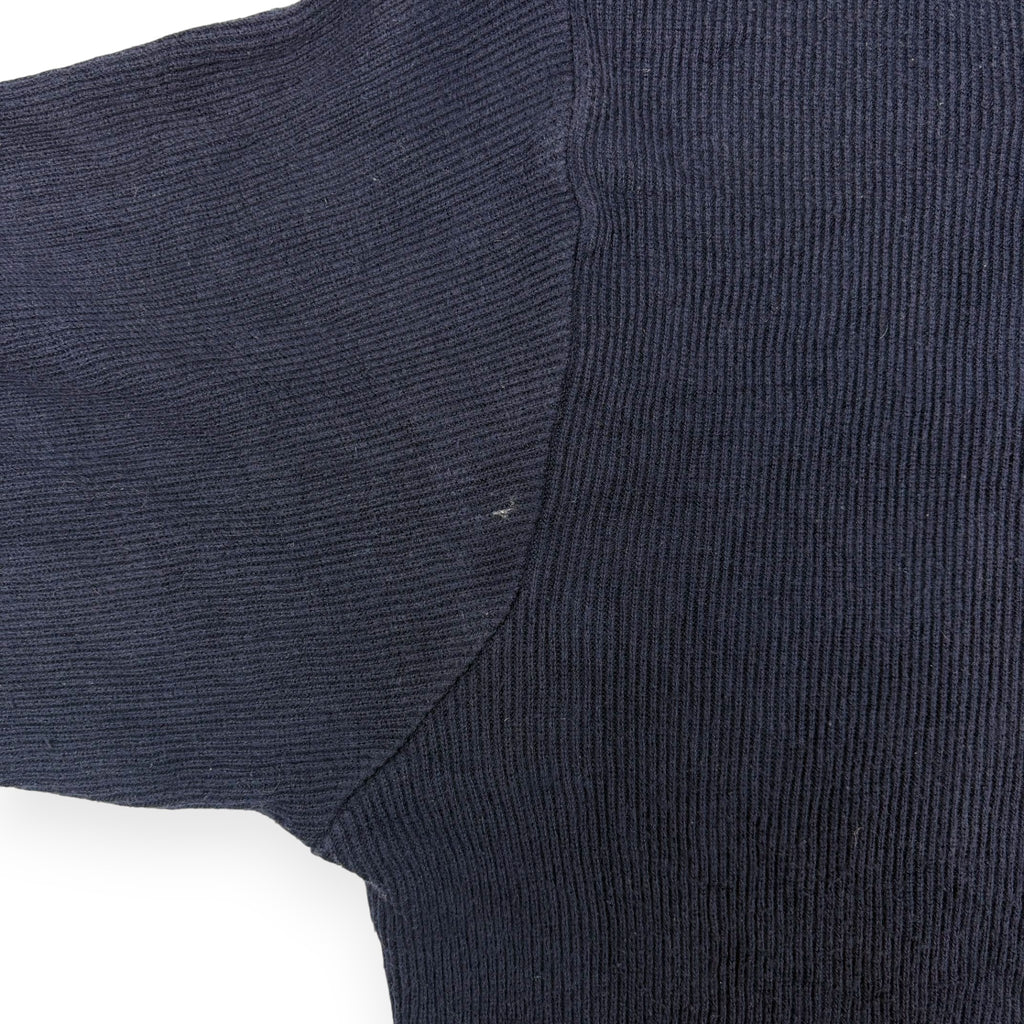 Lacoste Strickpullover Navyblau