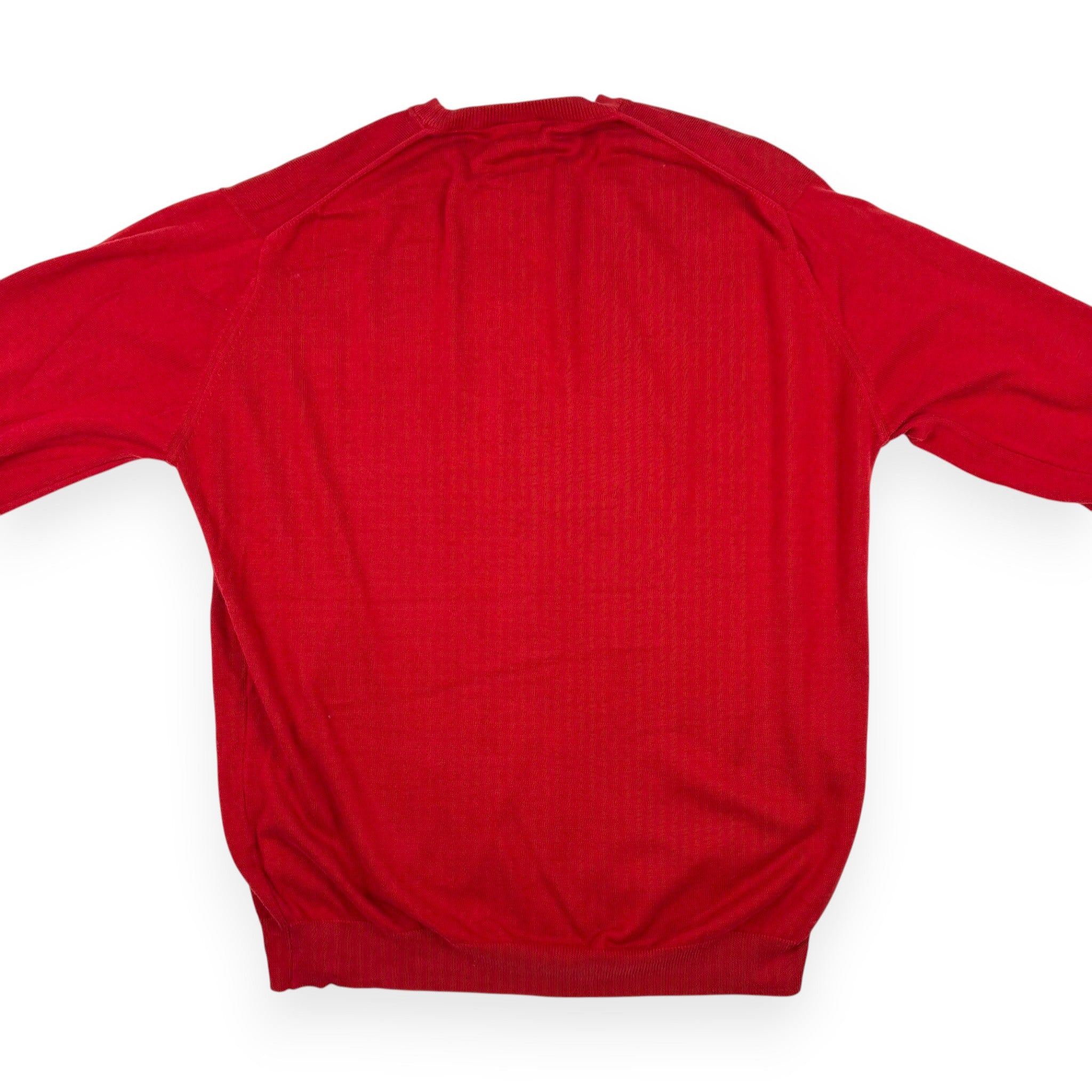 Lacoste Strickpullover Rot