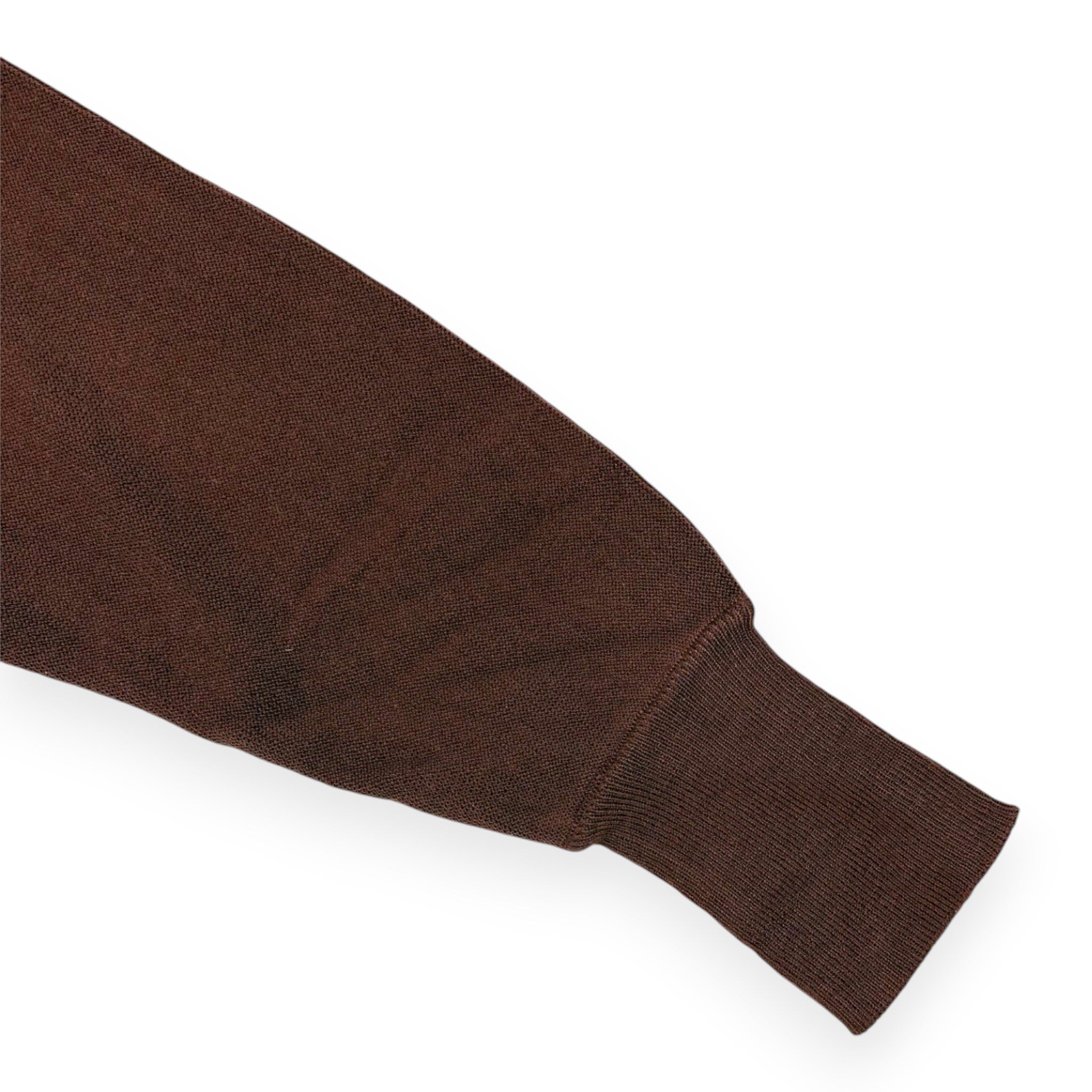 Lacoste Cardigan Braun