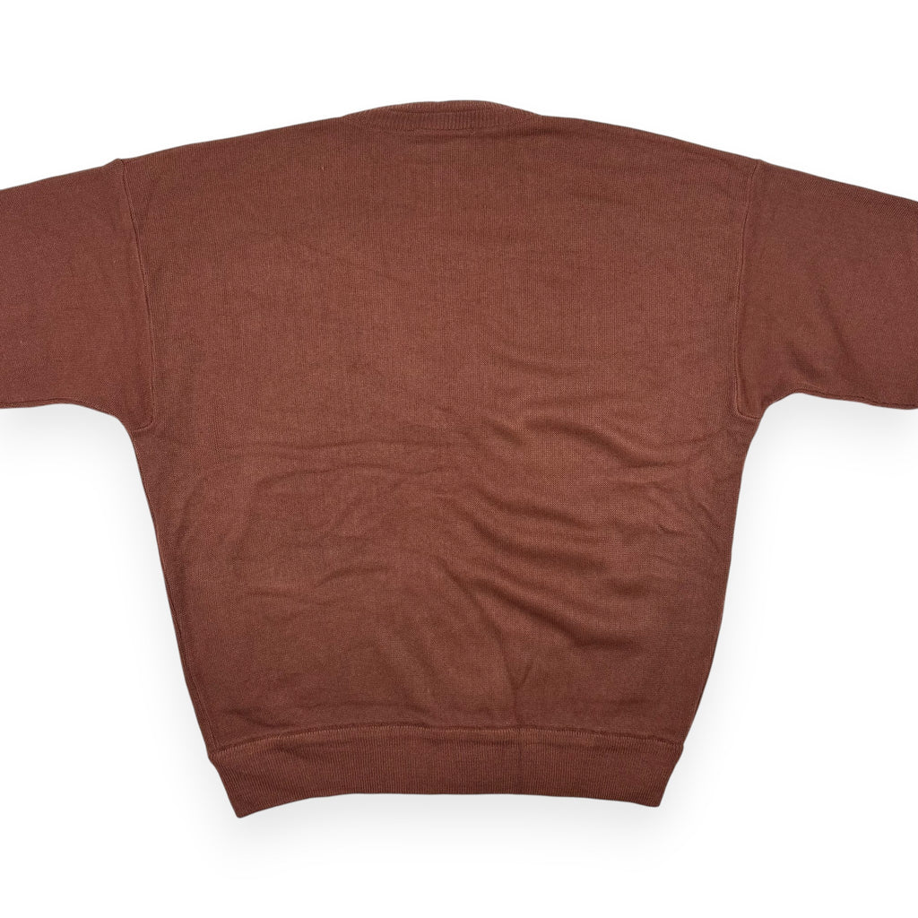 Lacoste Cardigan Braun