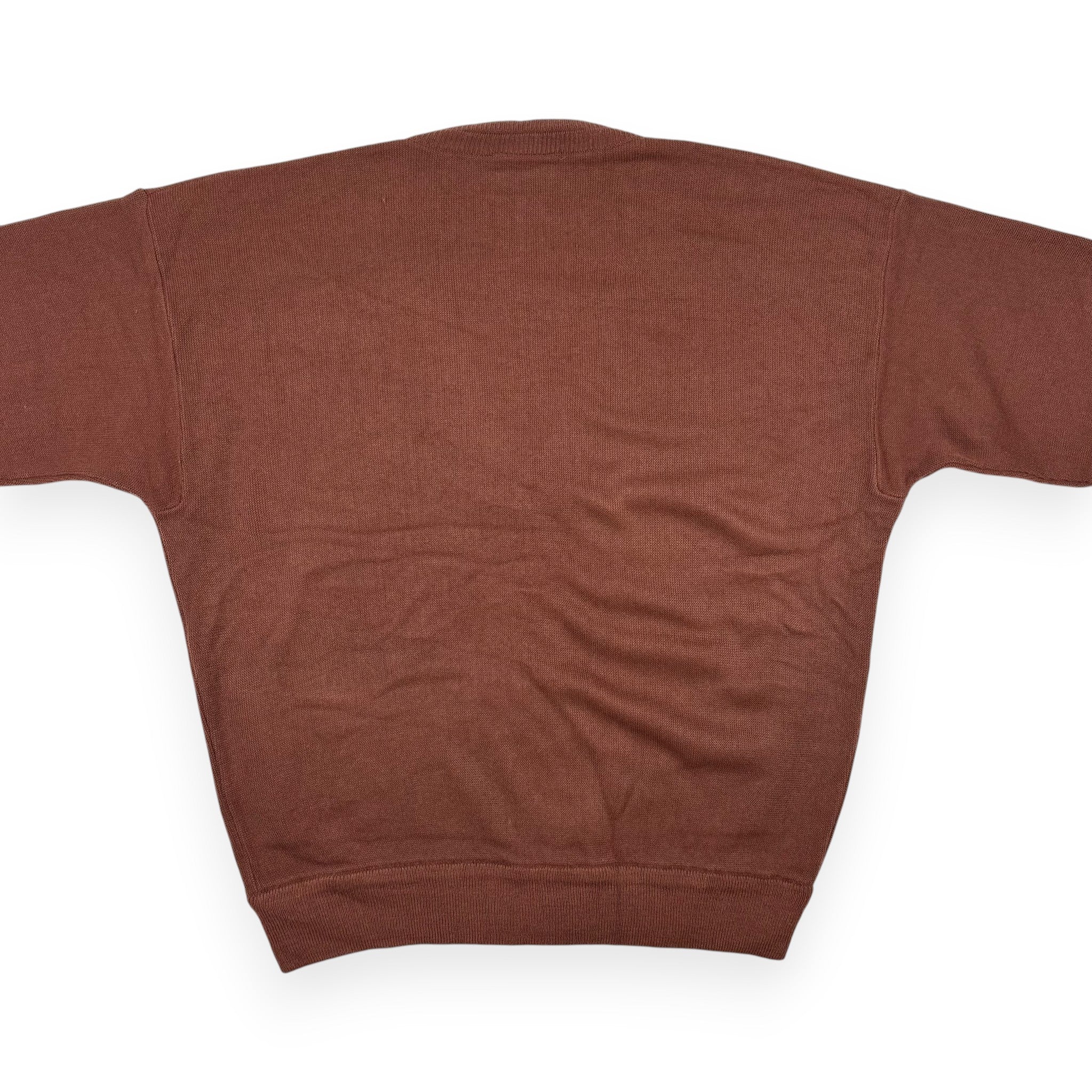 Lacoste Cardigan Braun