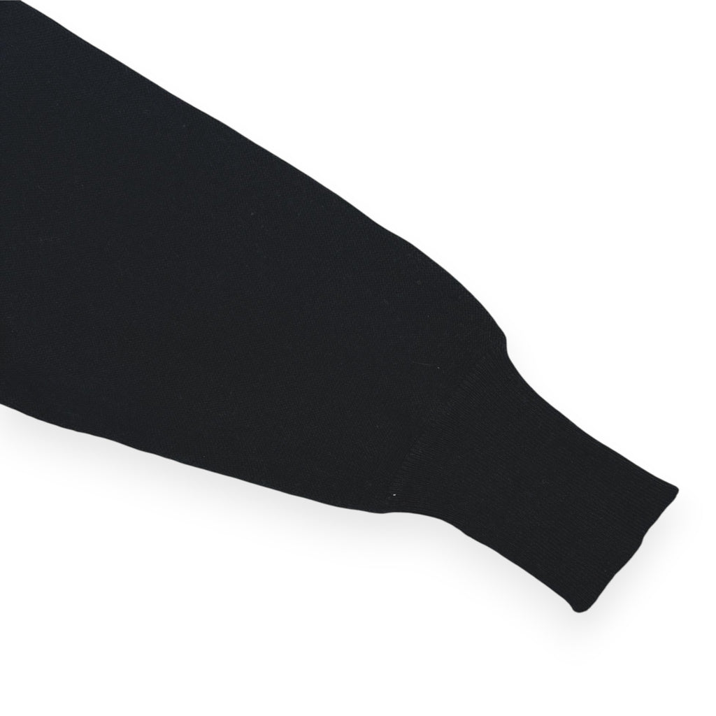 Lacoste Cardigan Dunkelblau Vintage