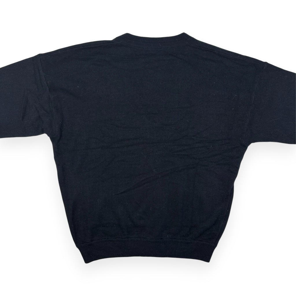 Lacoste Cardigan Dunkelblau Vintage