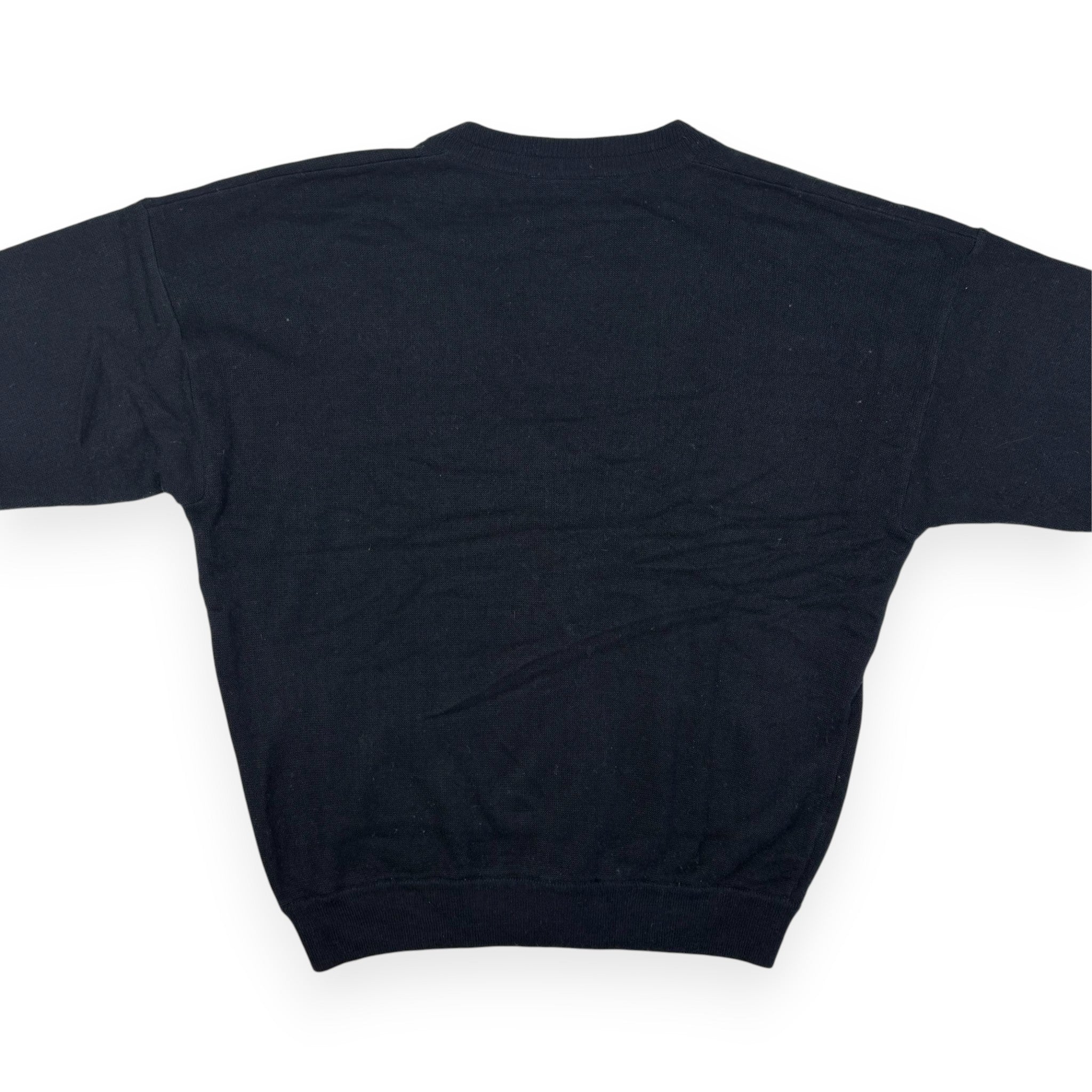 Lacoste Cardigan Dunkelblau Vintage