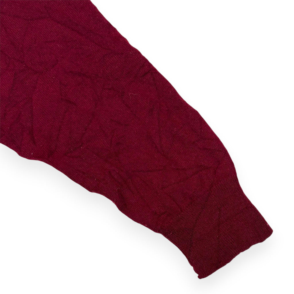 Lacoste Strickpullover Bordeaux