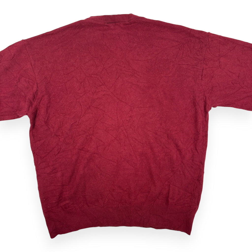 Lacoste Strickpullover Bordeaux