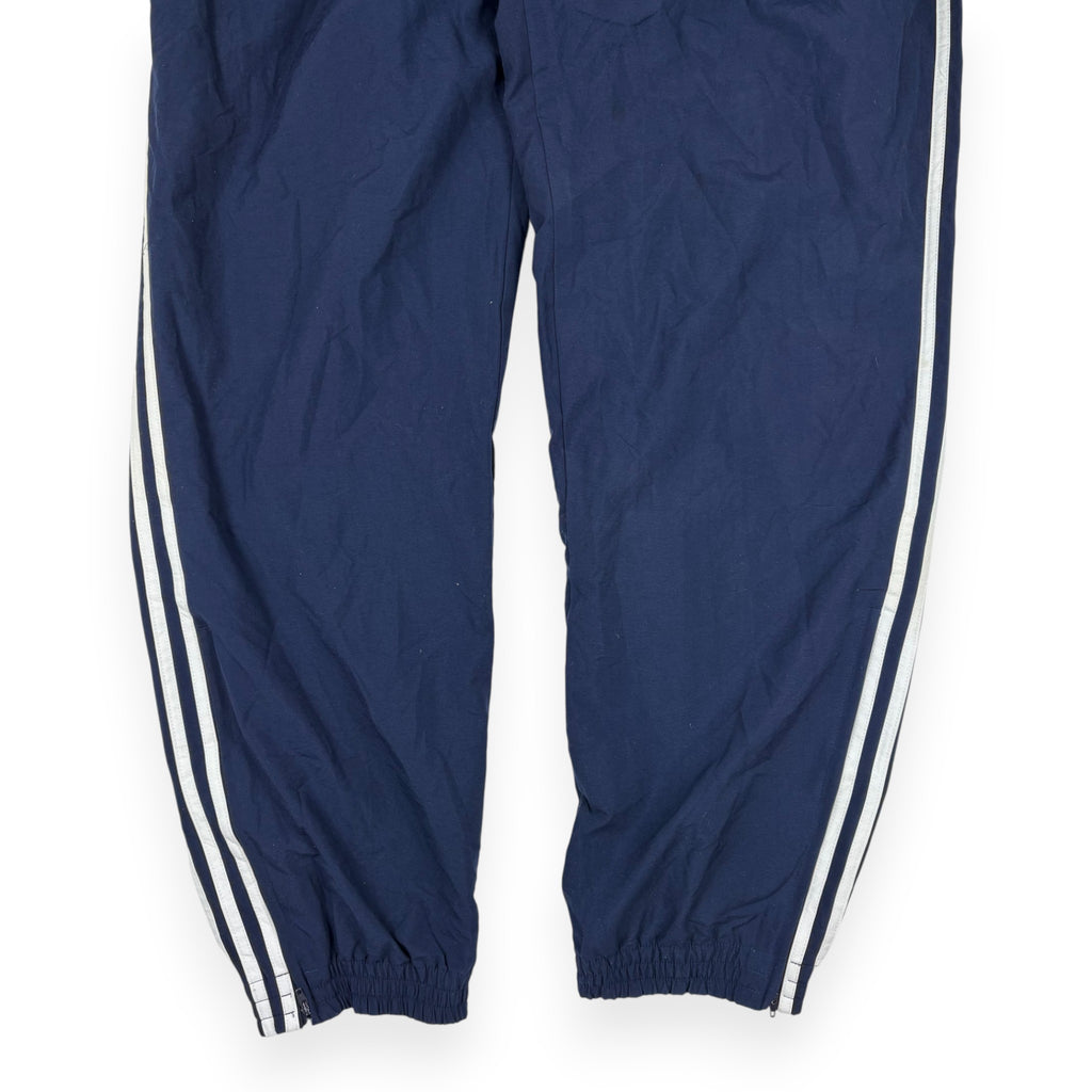 Adidas Originals Nylon Trackpants Navy