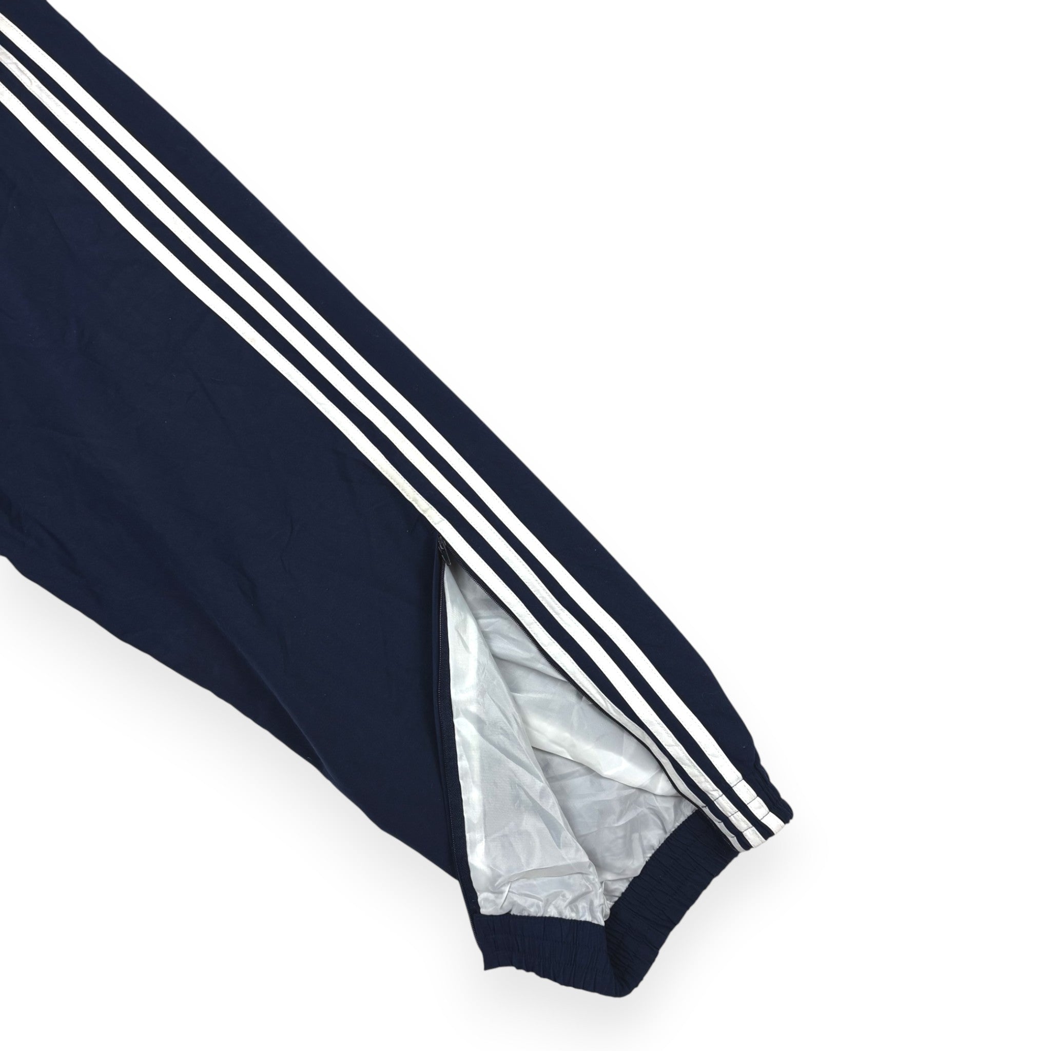 Adidas Originals Nylon Trackpants Navy