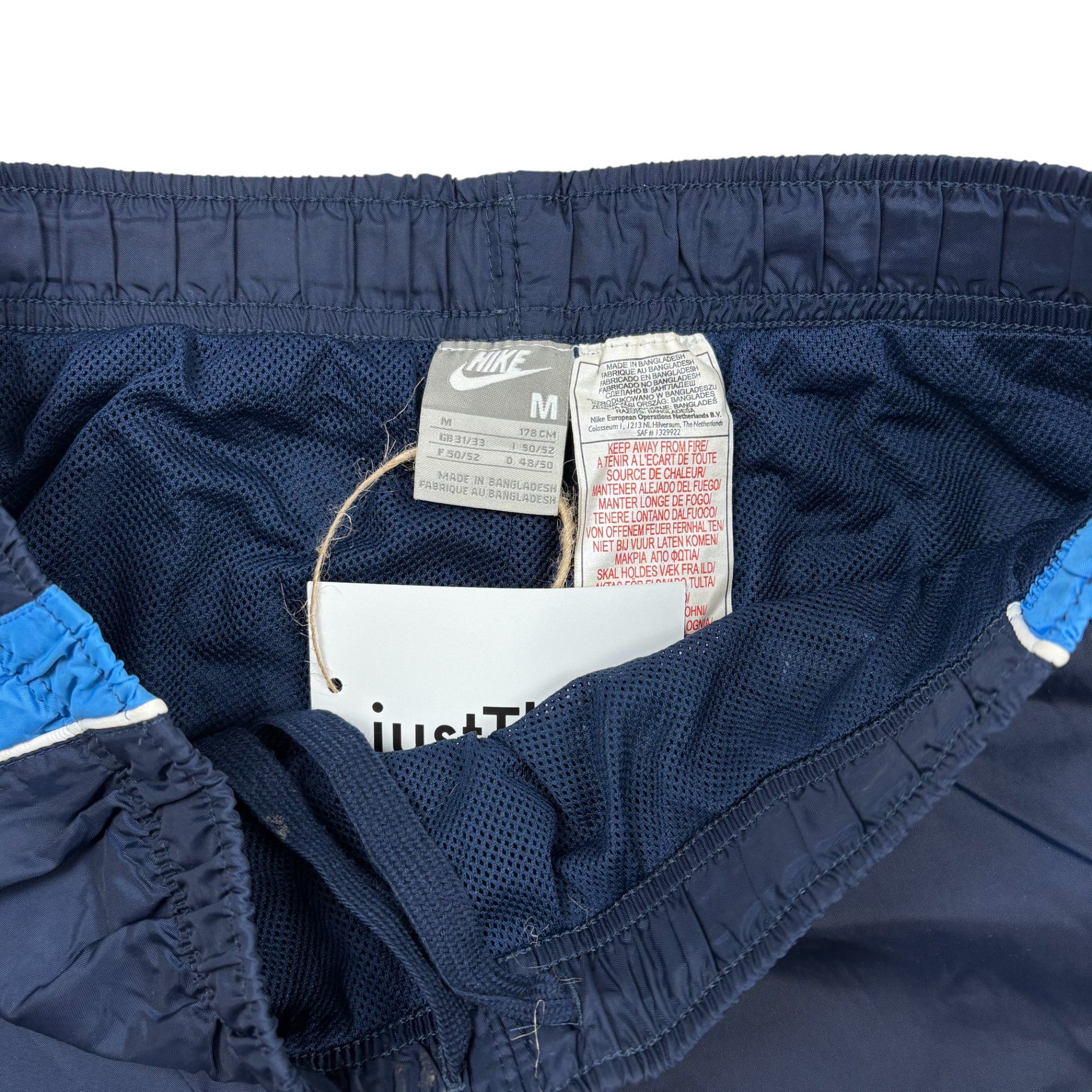 Nike Vintage Trackpants Navy/Blue