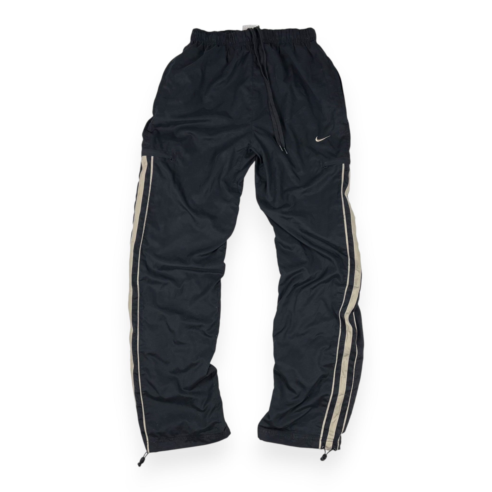 Nike Trackpants Schwarz Grau