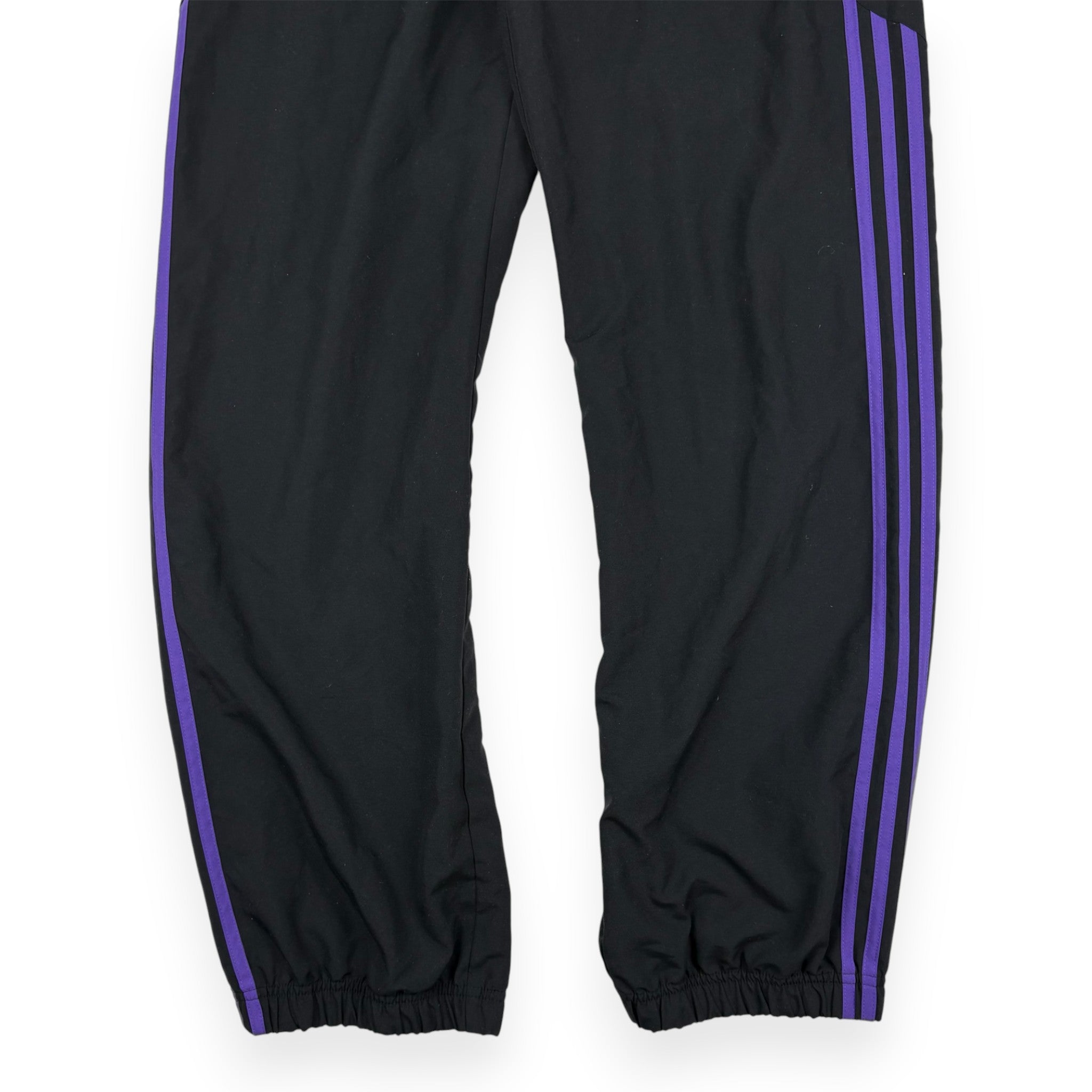 Adidas Trackpants Schwarz-Lila
