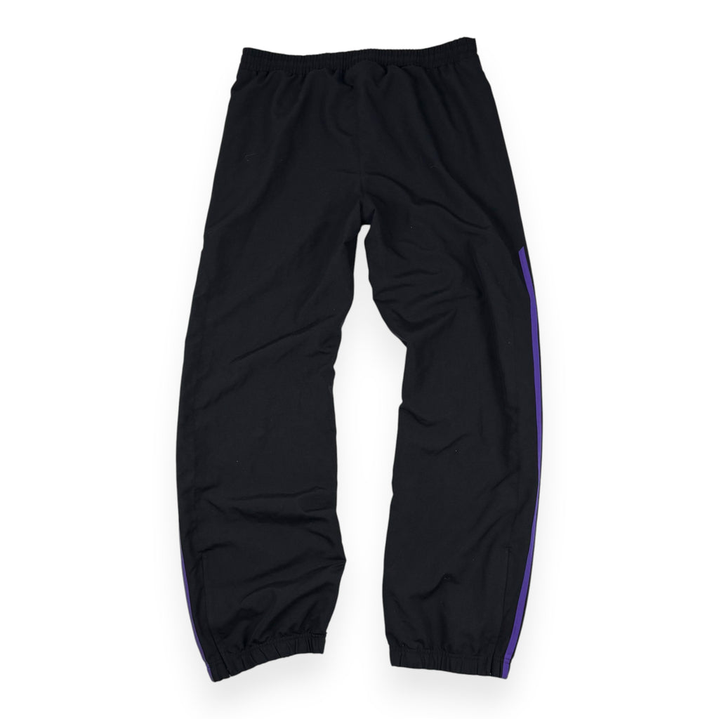 Adidas Trackpants Schwarz-Lila