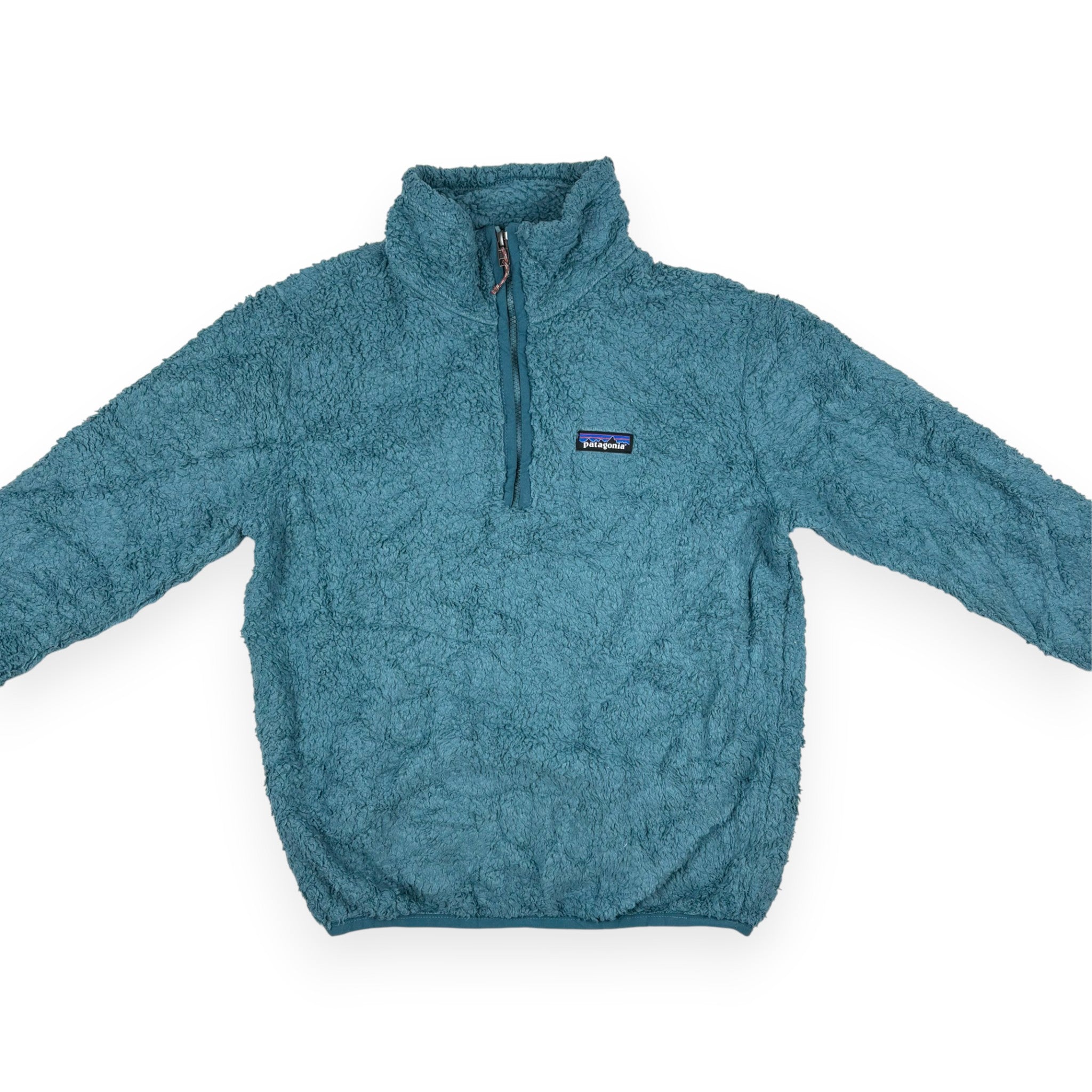 Patagonia Los Gatos 1/4-Zip Fleece Teal