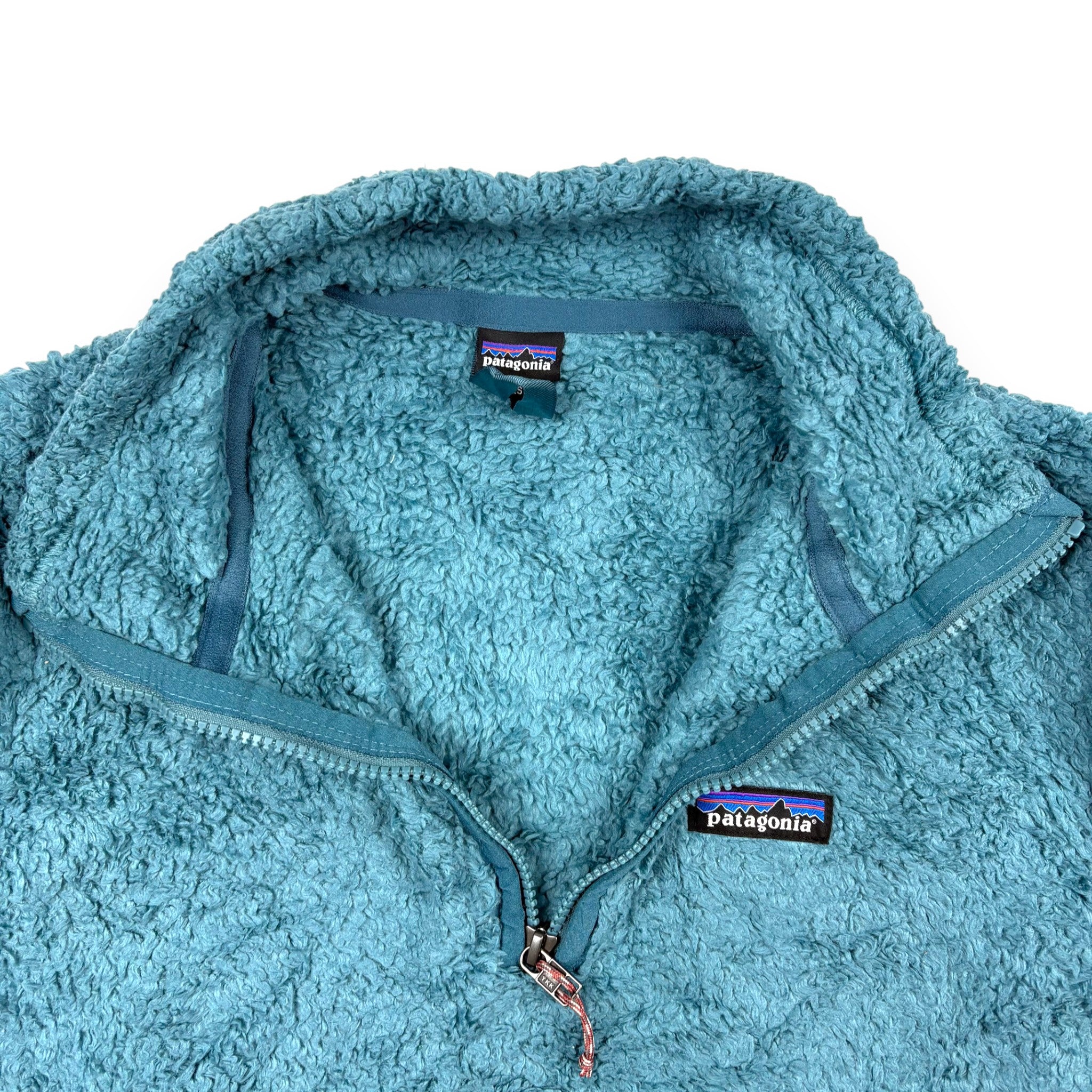 Patagonia Los Gatos 1/4-Zip Fleece Teal
