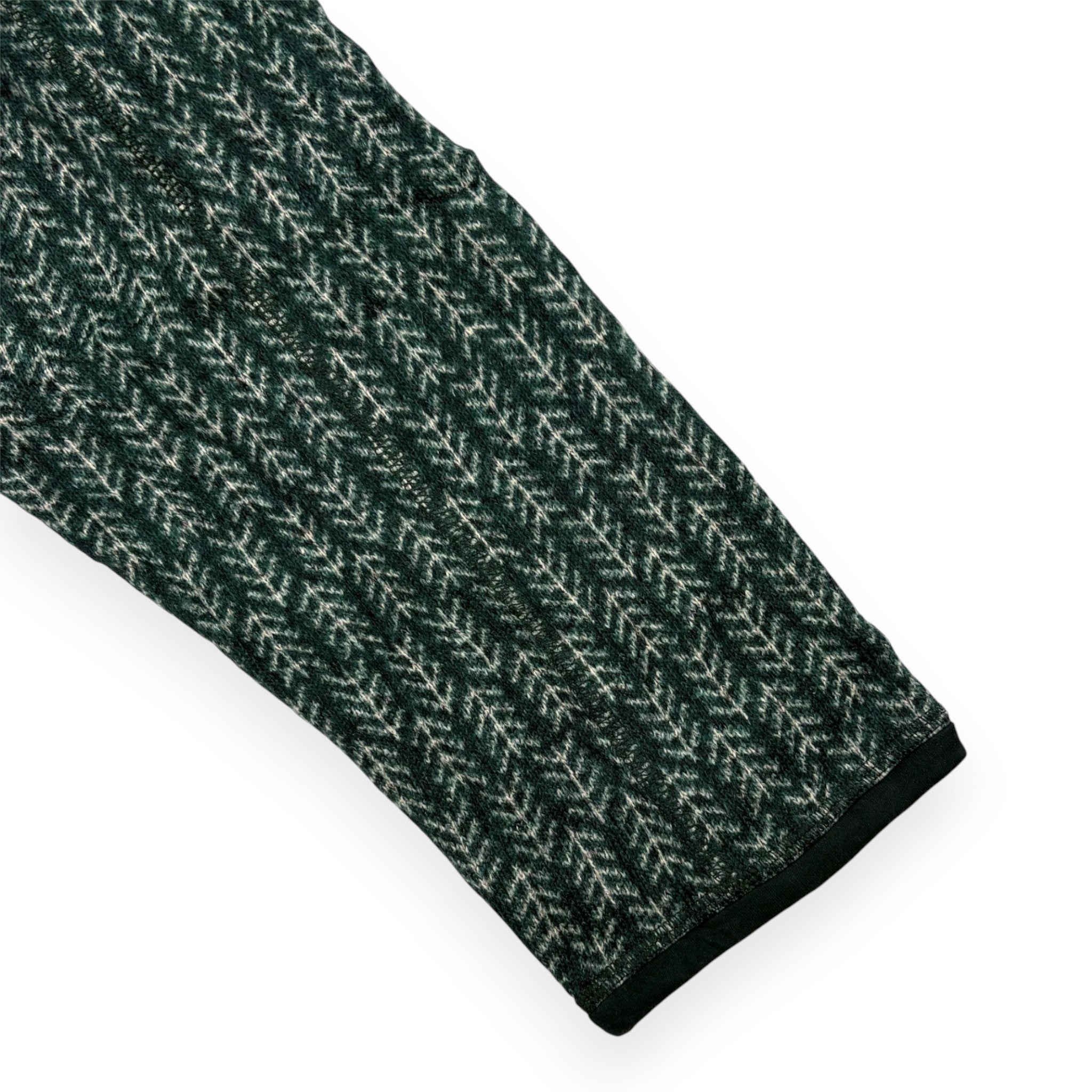 Patagonia Better Sweater 1/4-Zip Fleece Waldgrün (Arrow-Print)