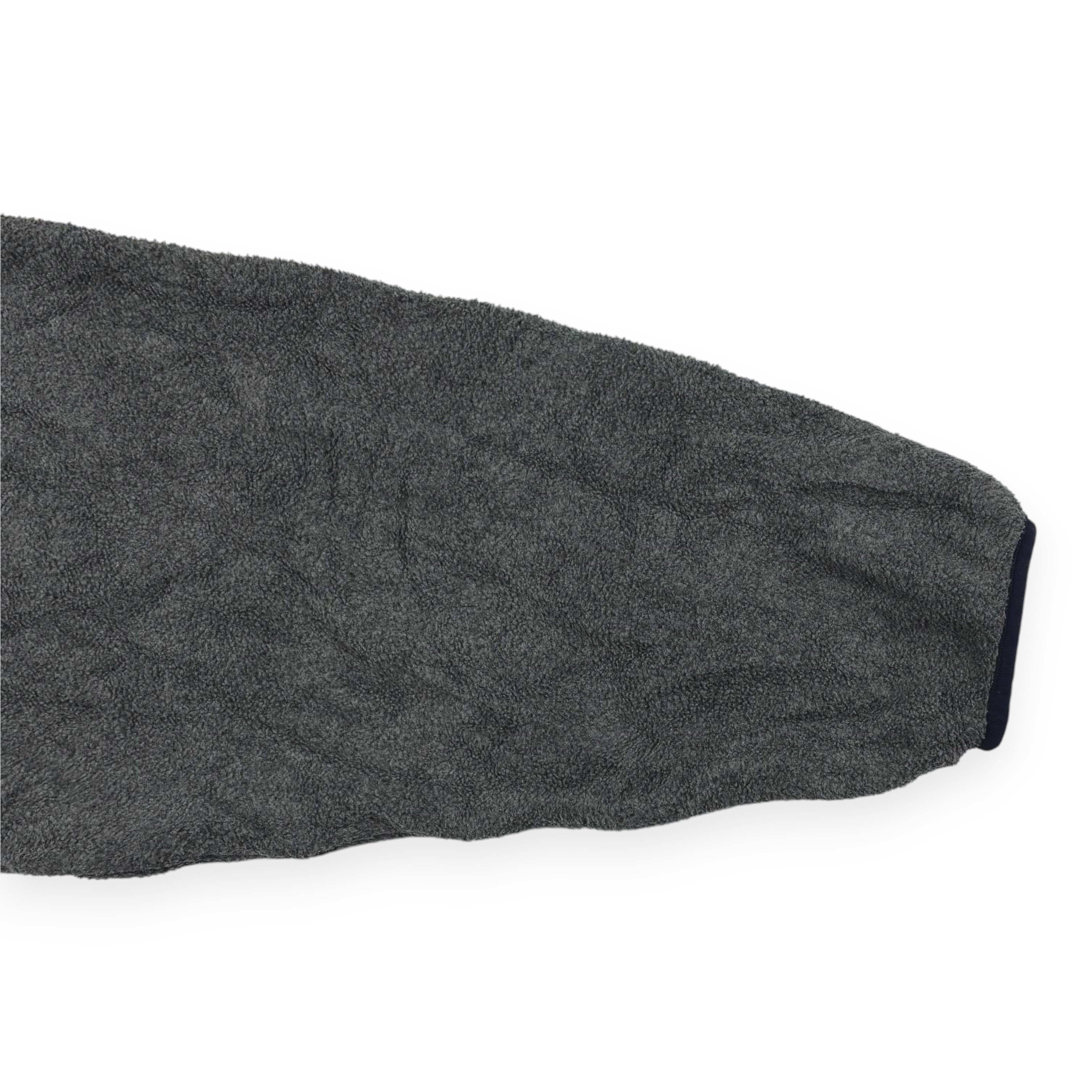 Patagonia Synchilla Snap-T Fleece Grau