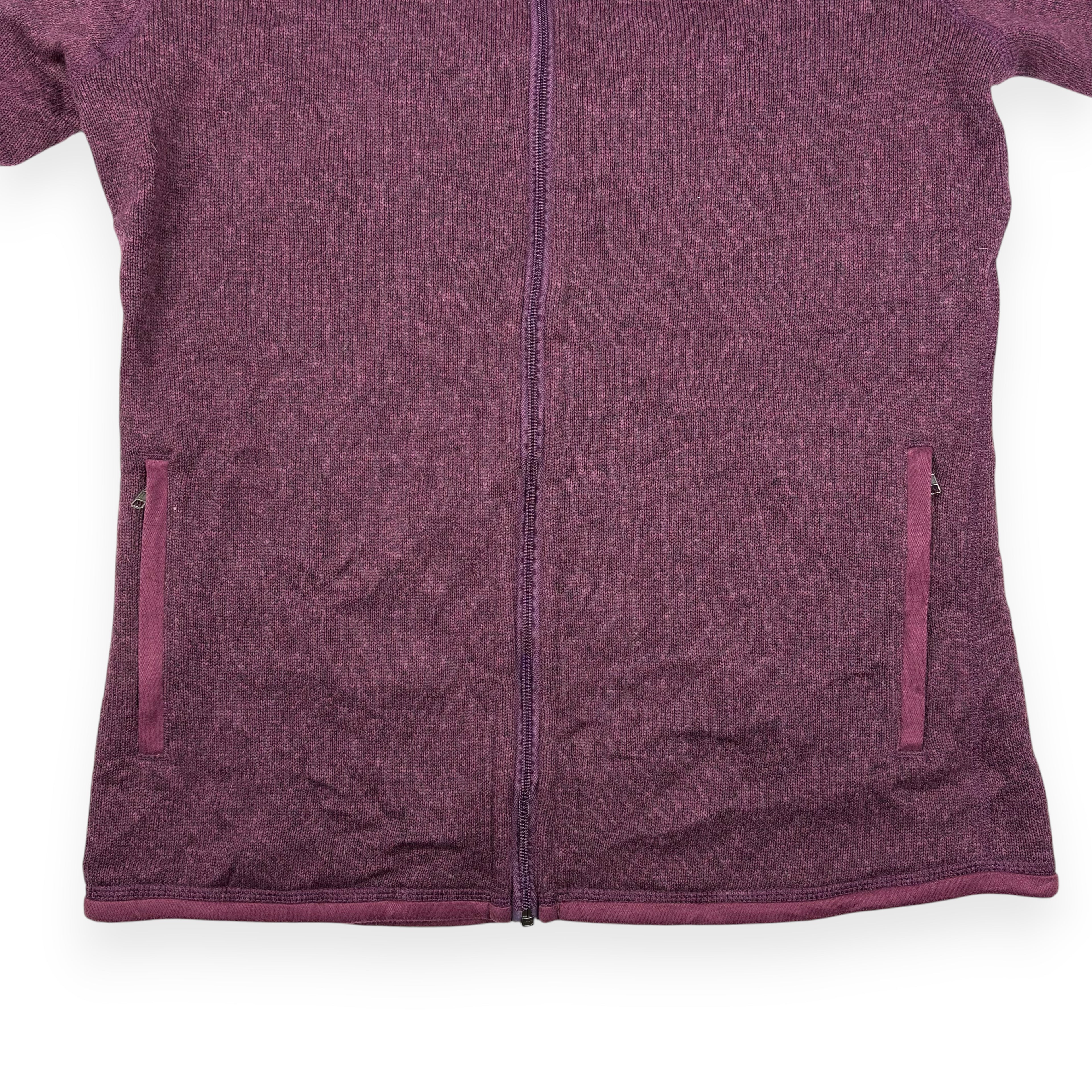 Patagonia Better Sweater Fleecejacke Beere