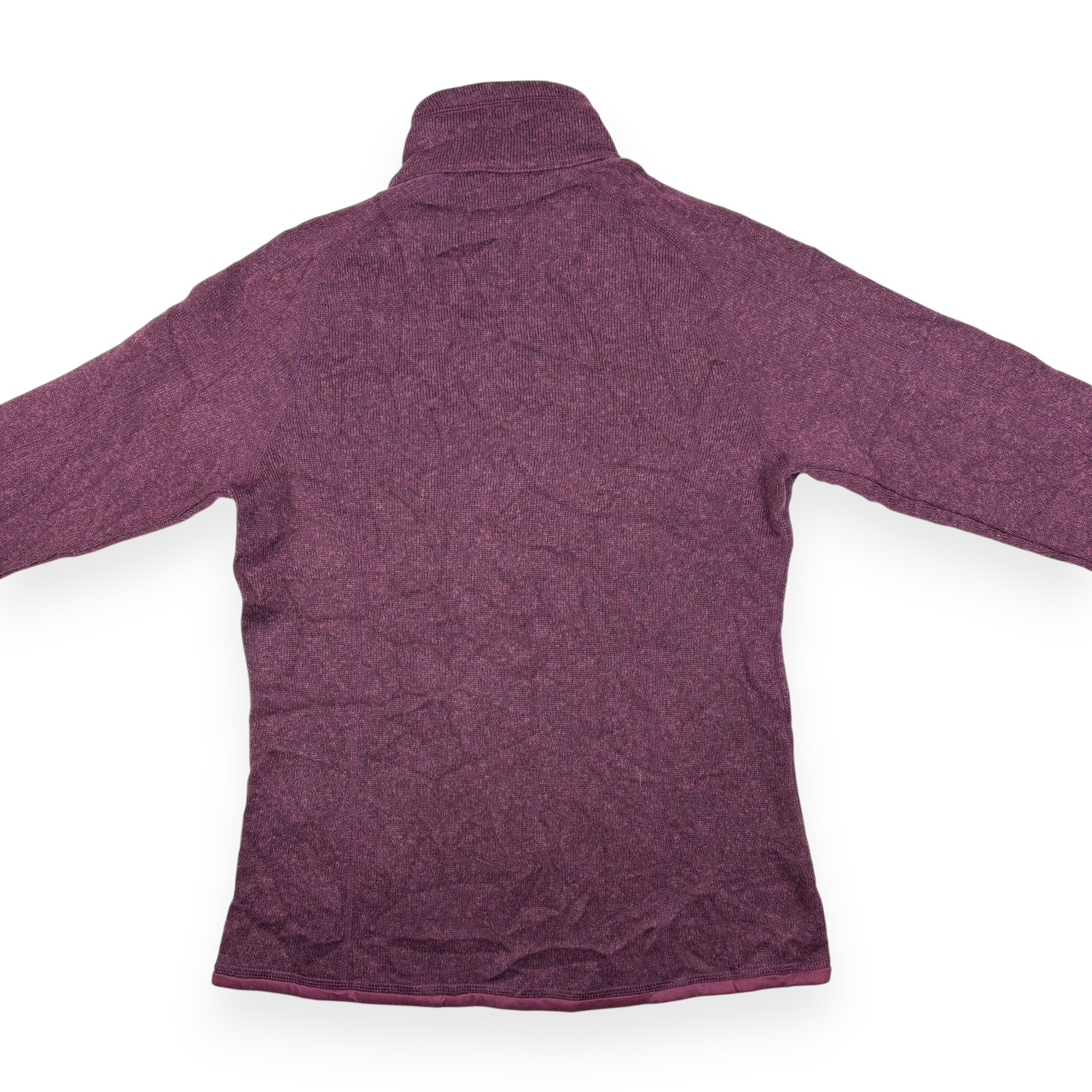 Patagonia Better Sweater Fleecejacke Beere