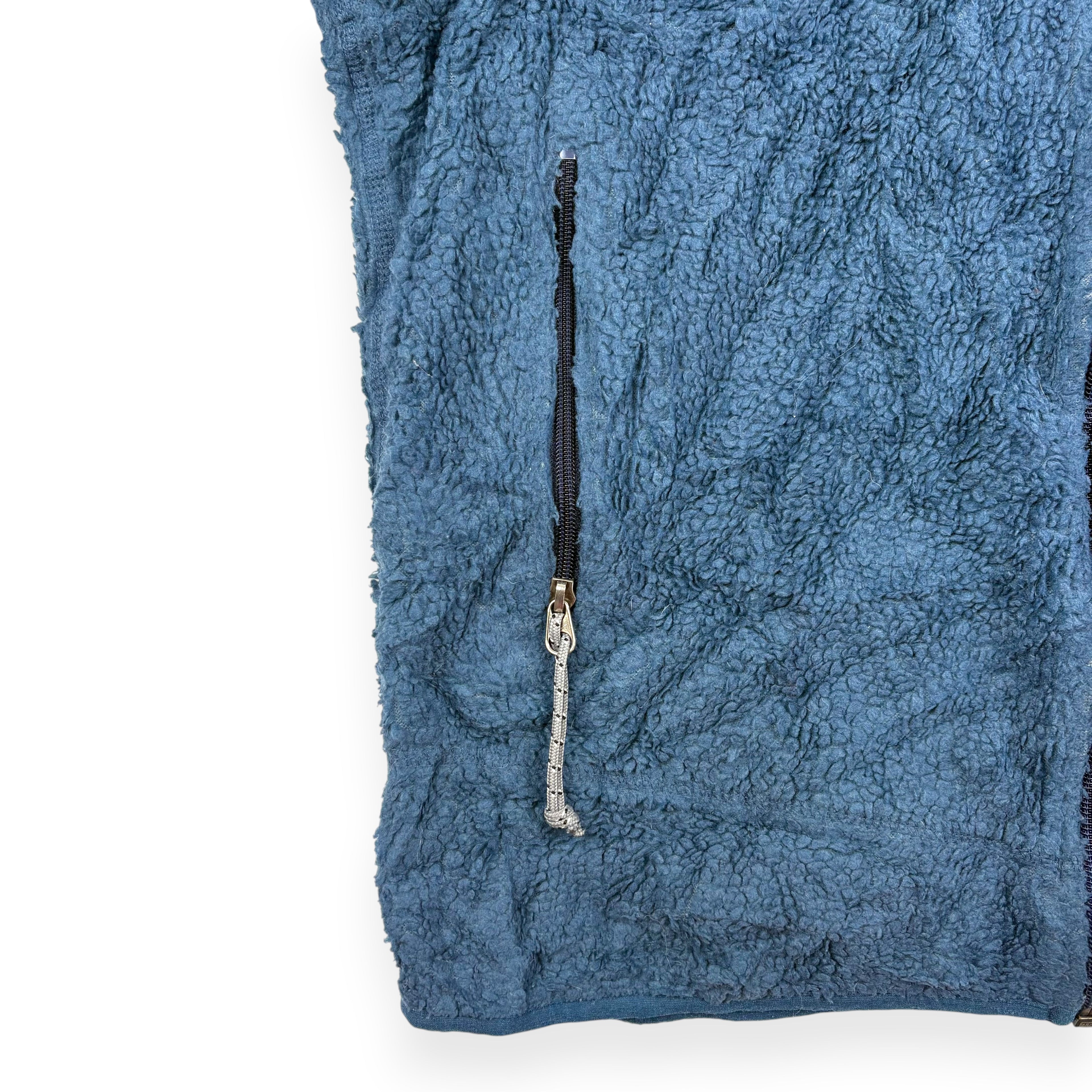 Patagonia Retro-X Fleecejacke Blau