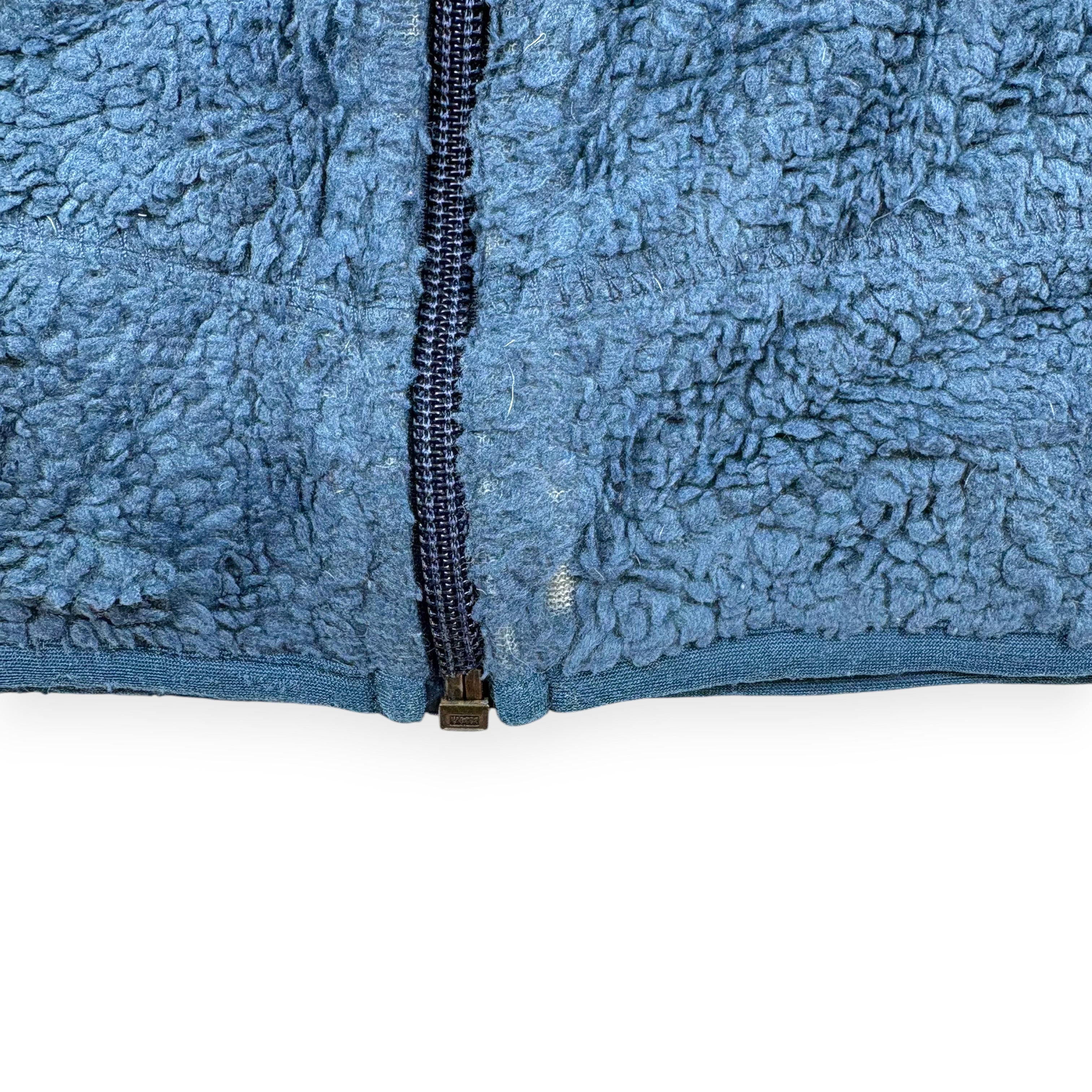 Patagonia Retro-X Fleecejacke Blau