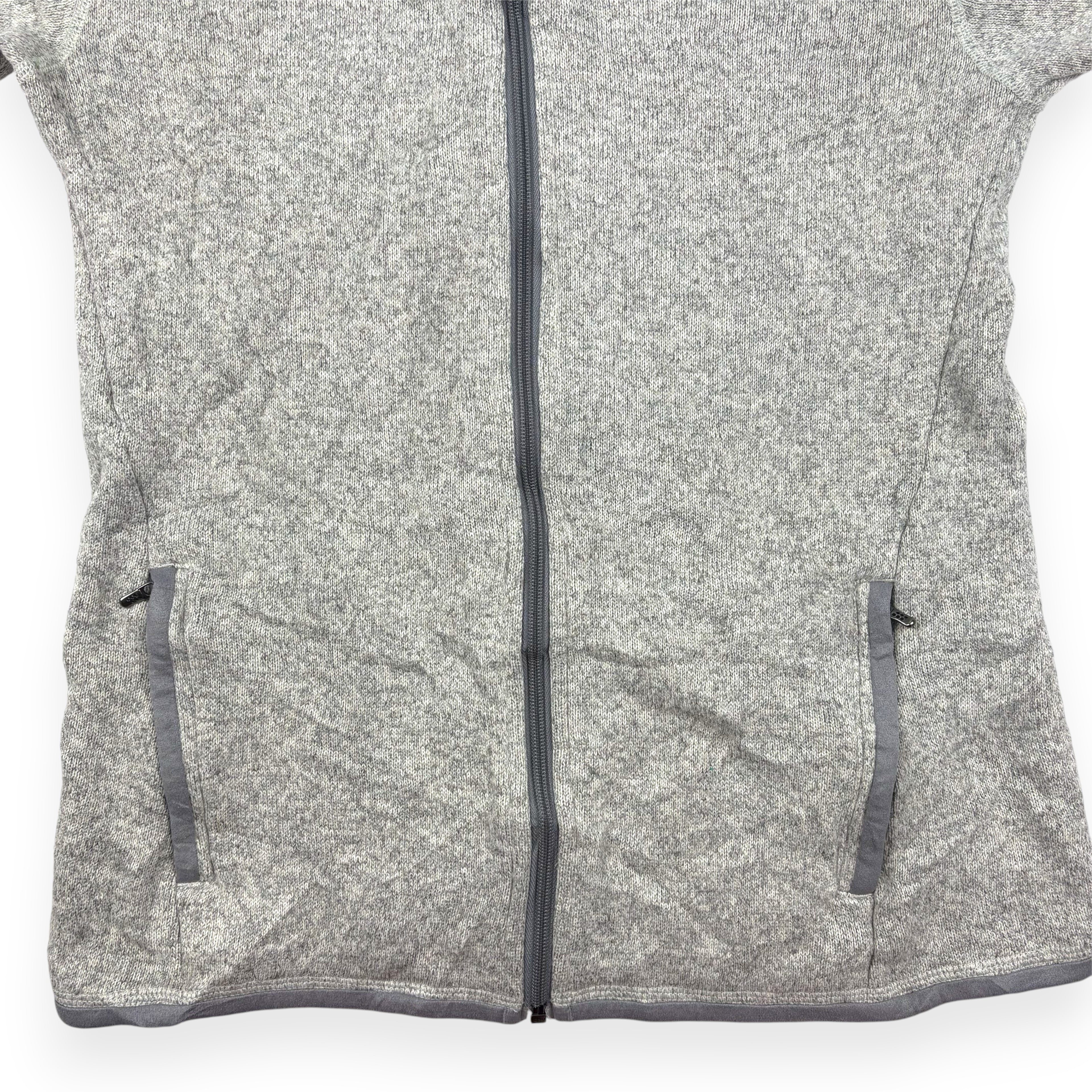 Patagonia Better Sweater Fleecejacke Grau