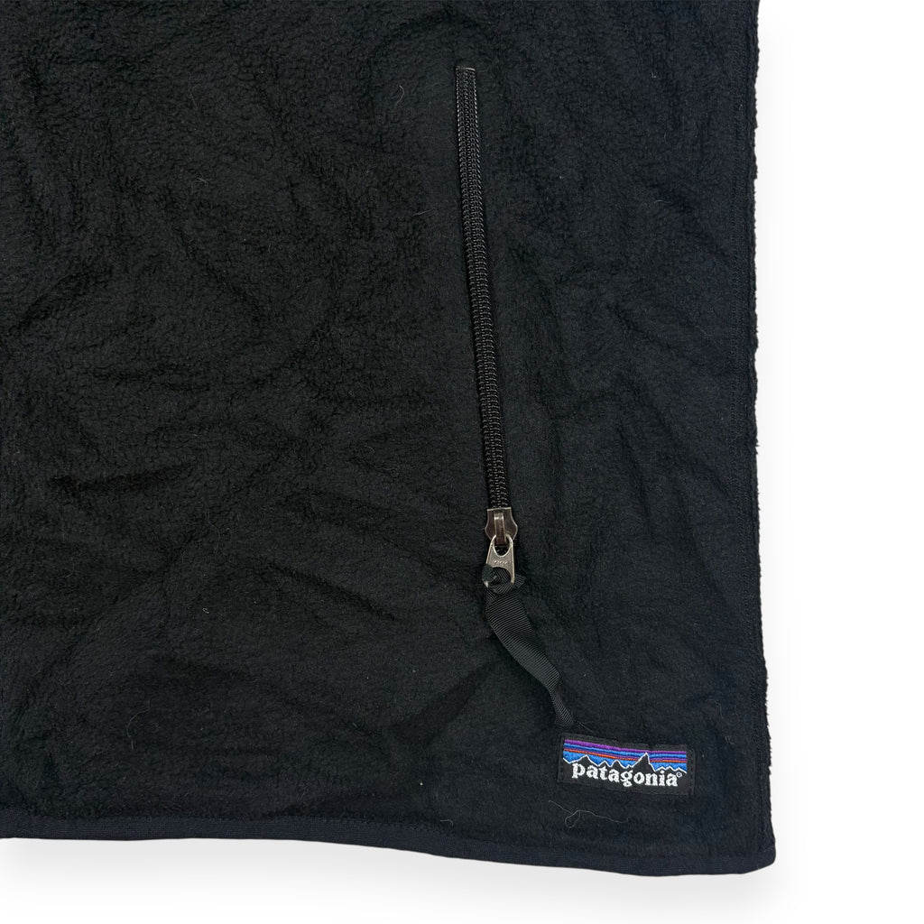 Patagonia Synchilla Fleece Weste Schwarz