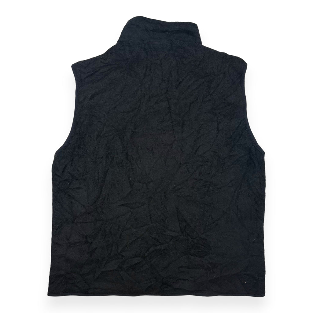 Patagonia Synchilla Fleece Weste Schwarz