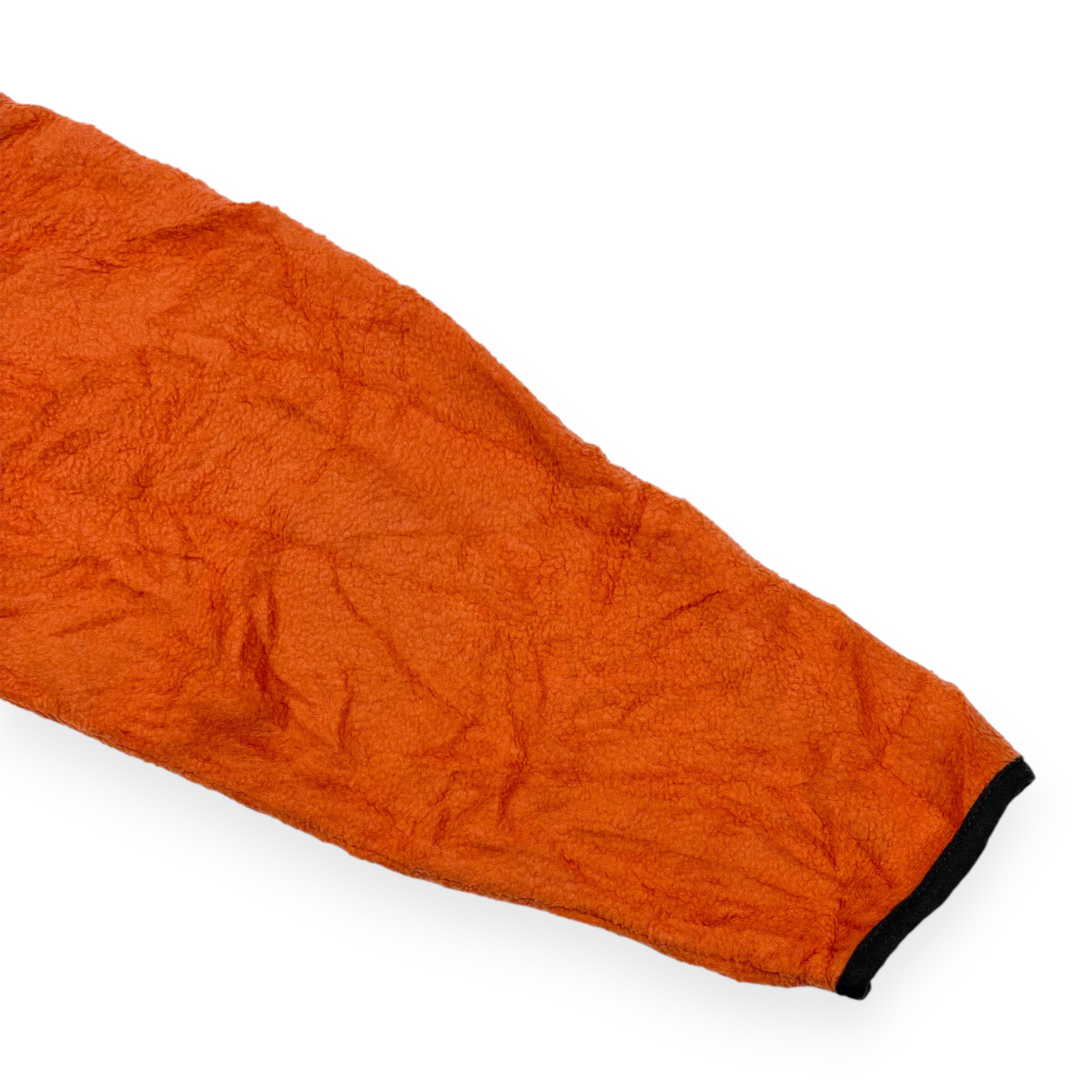 Patagonia Synchilla Fleece Quarter-Zip Orange