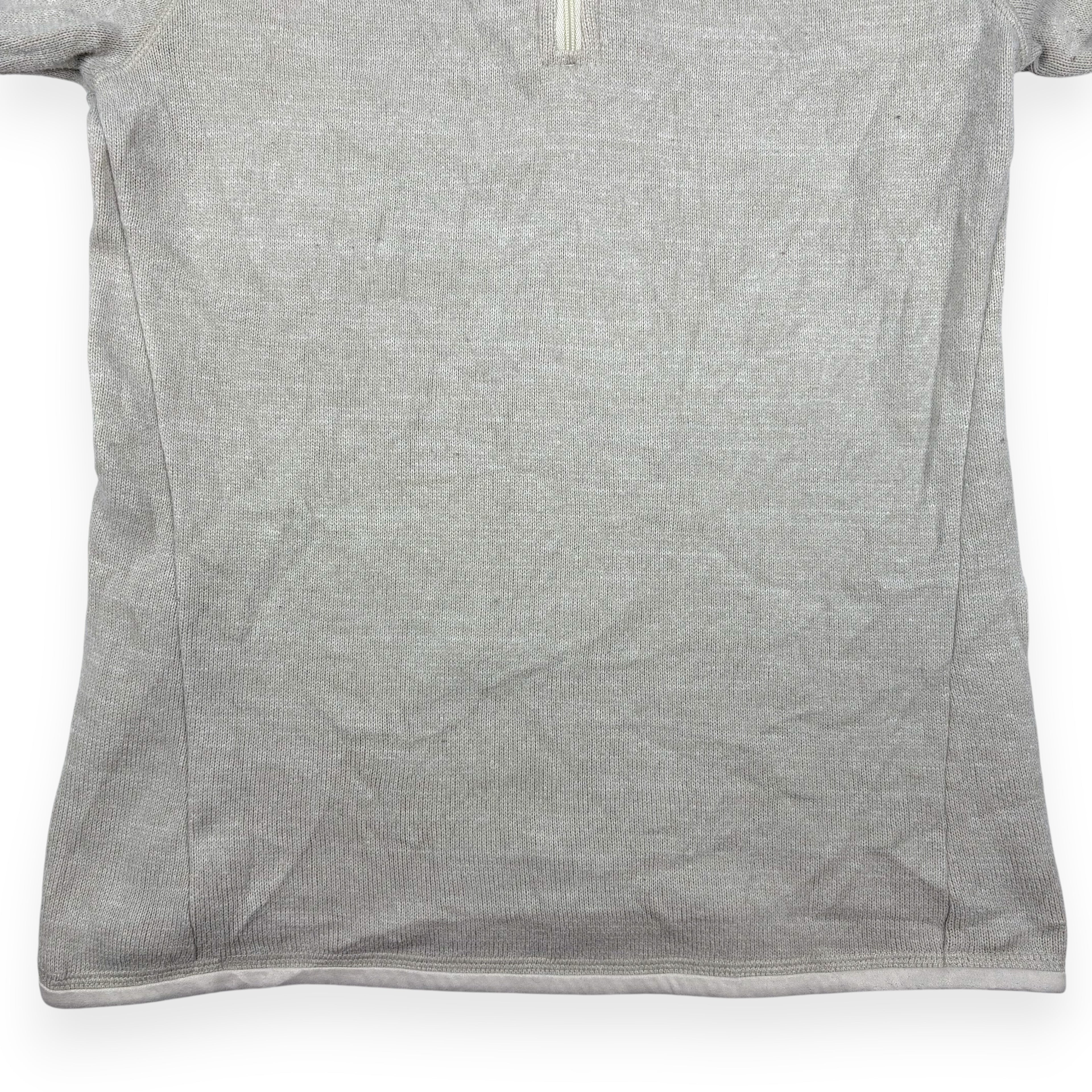 Patagonia Better Sweater 1/4 Zip Fleece Beige