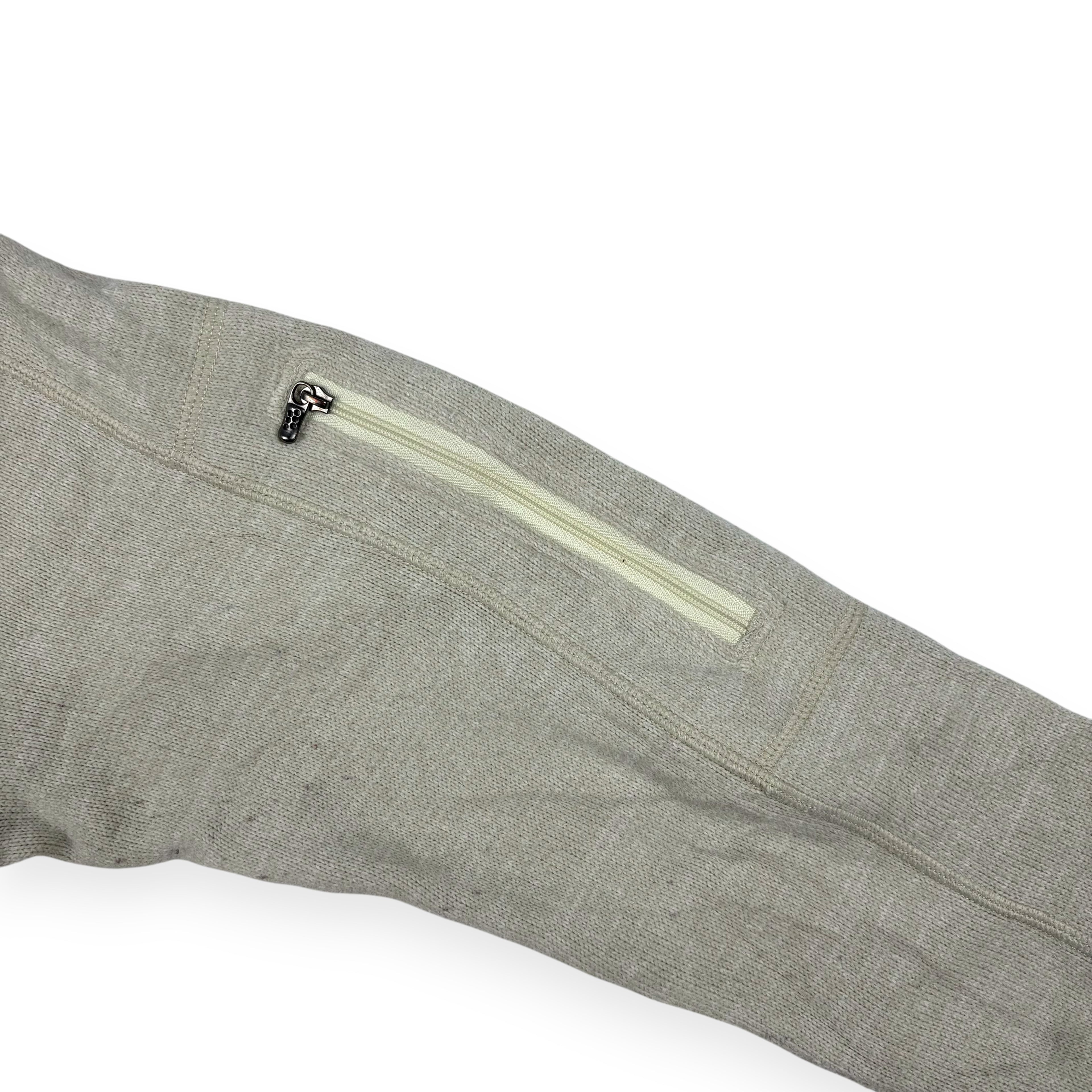 Patagonia Better Sweater 1/4 Zip Fleece Beige