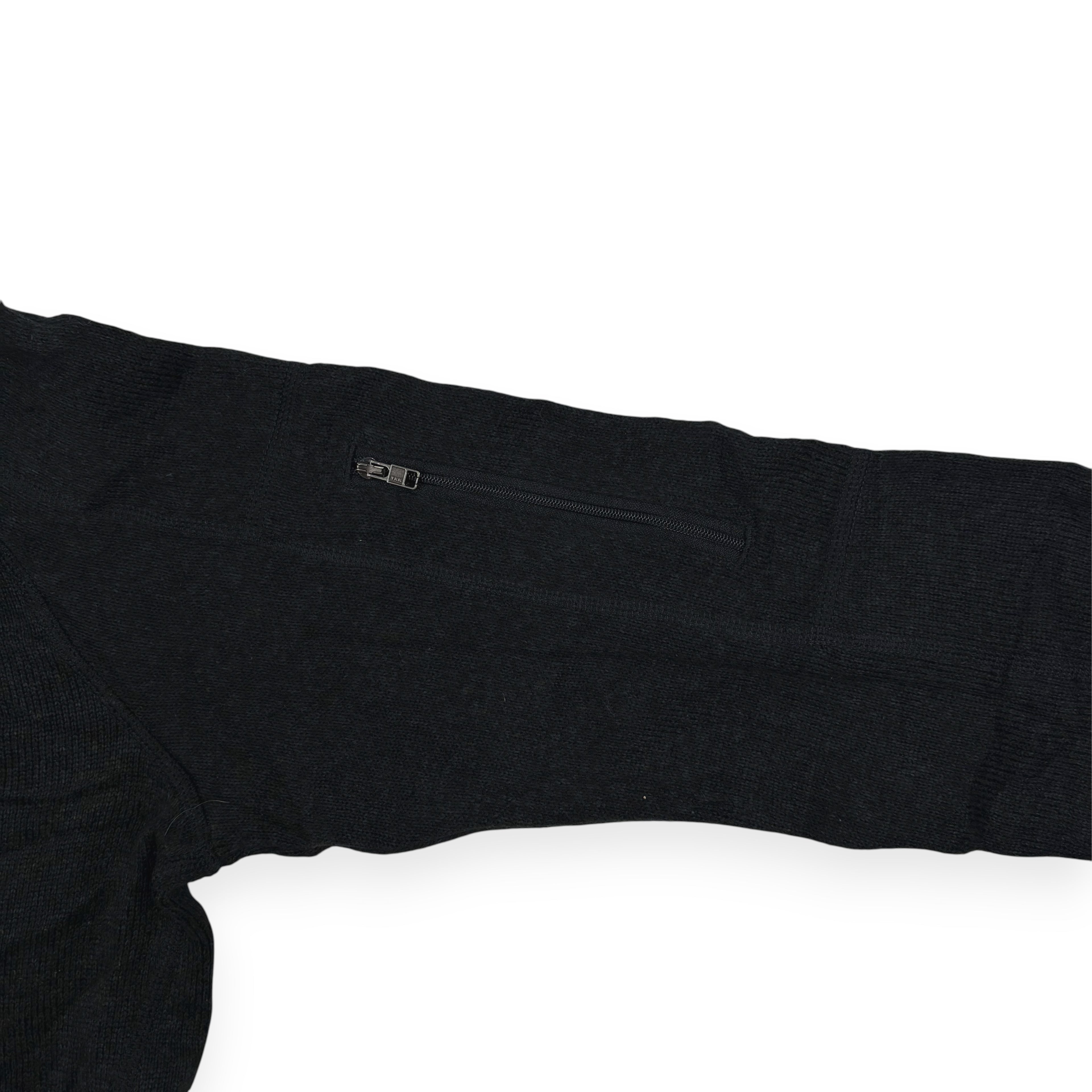 Patagonia Better Sweater 1/4 Zip Fleece Schwarz