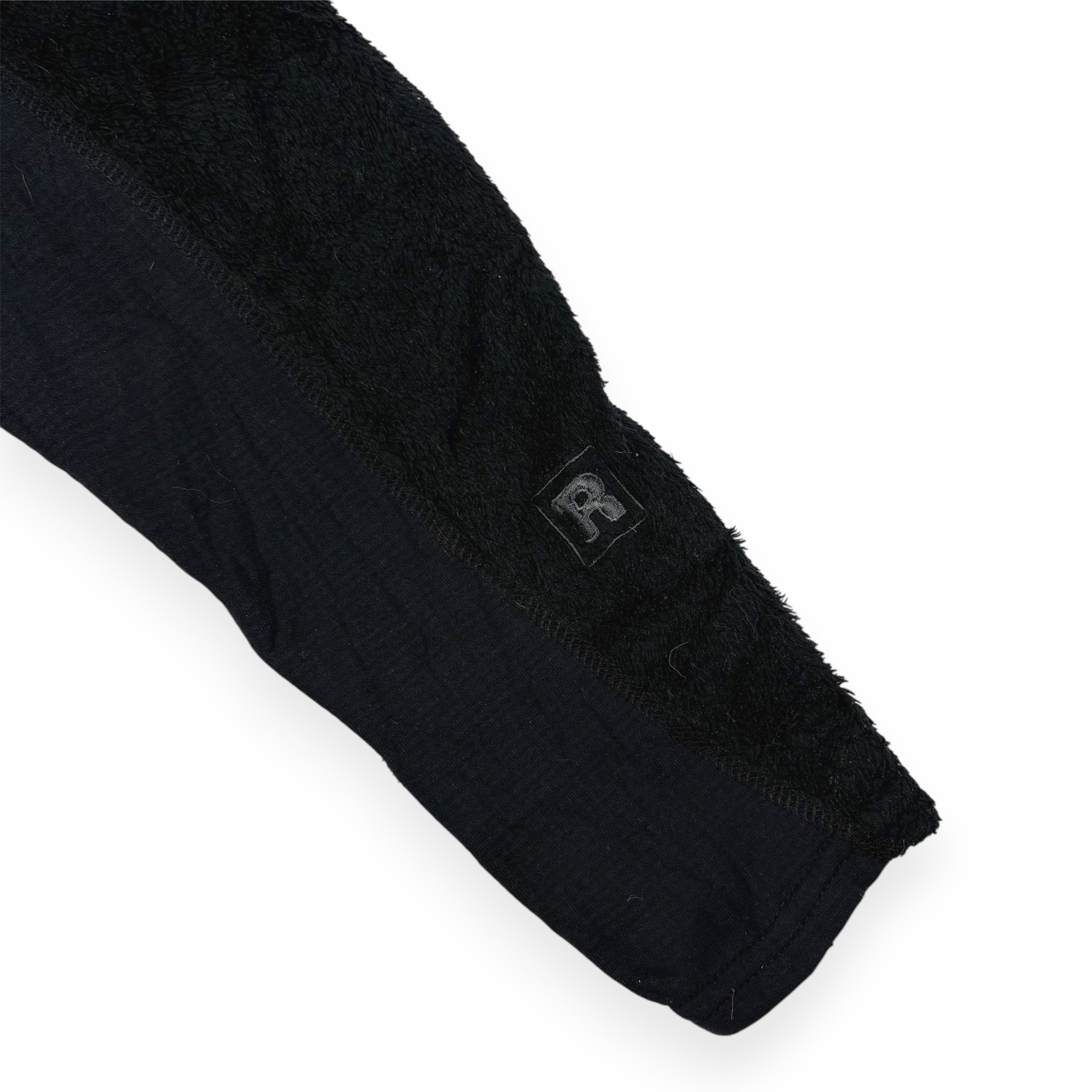 Patagonia R2 TechFace Fleecejacke Schwarz