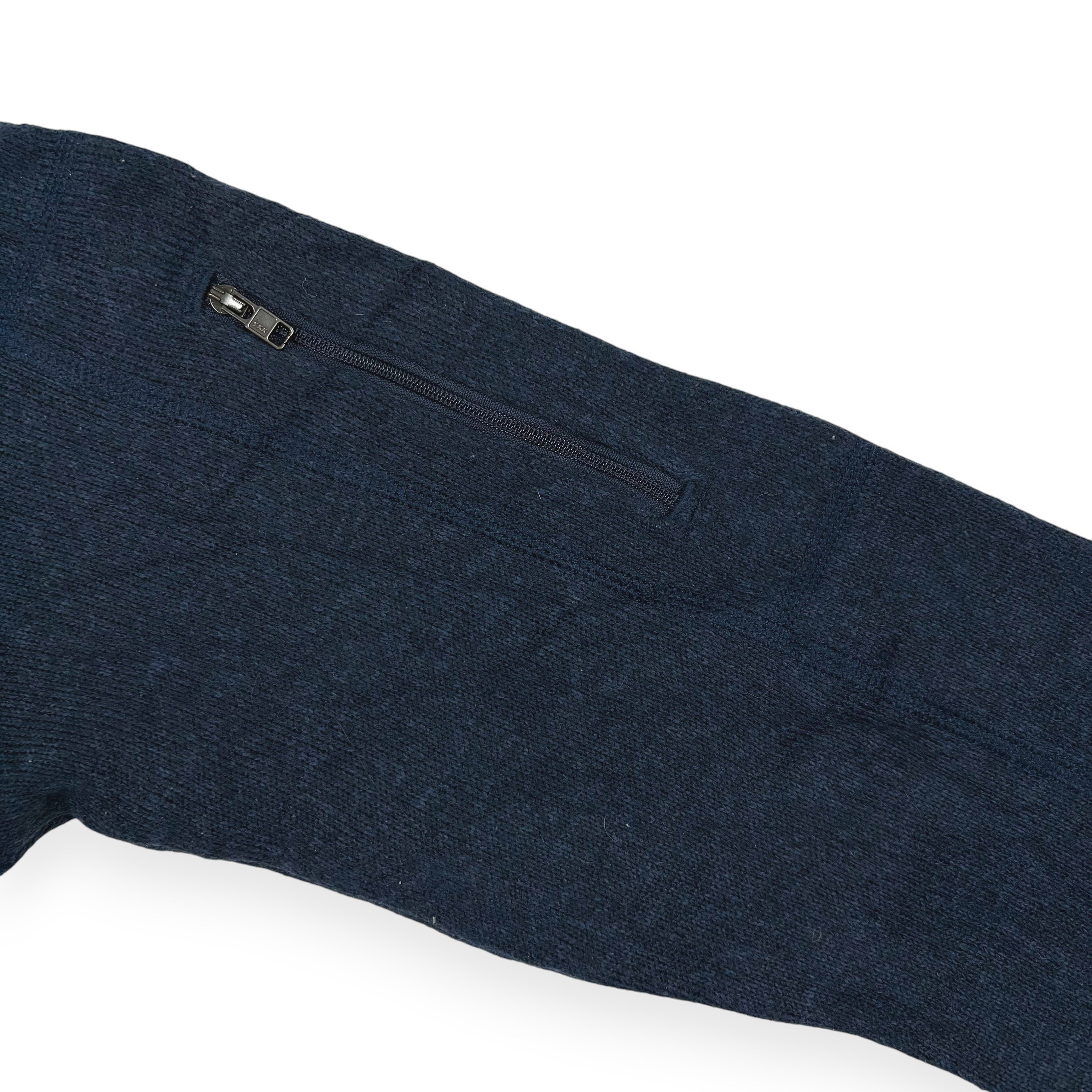 Patagonia Better Sweater 1/4 Zip Fleece Dunkelblau (Optomi Branding)