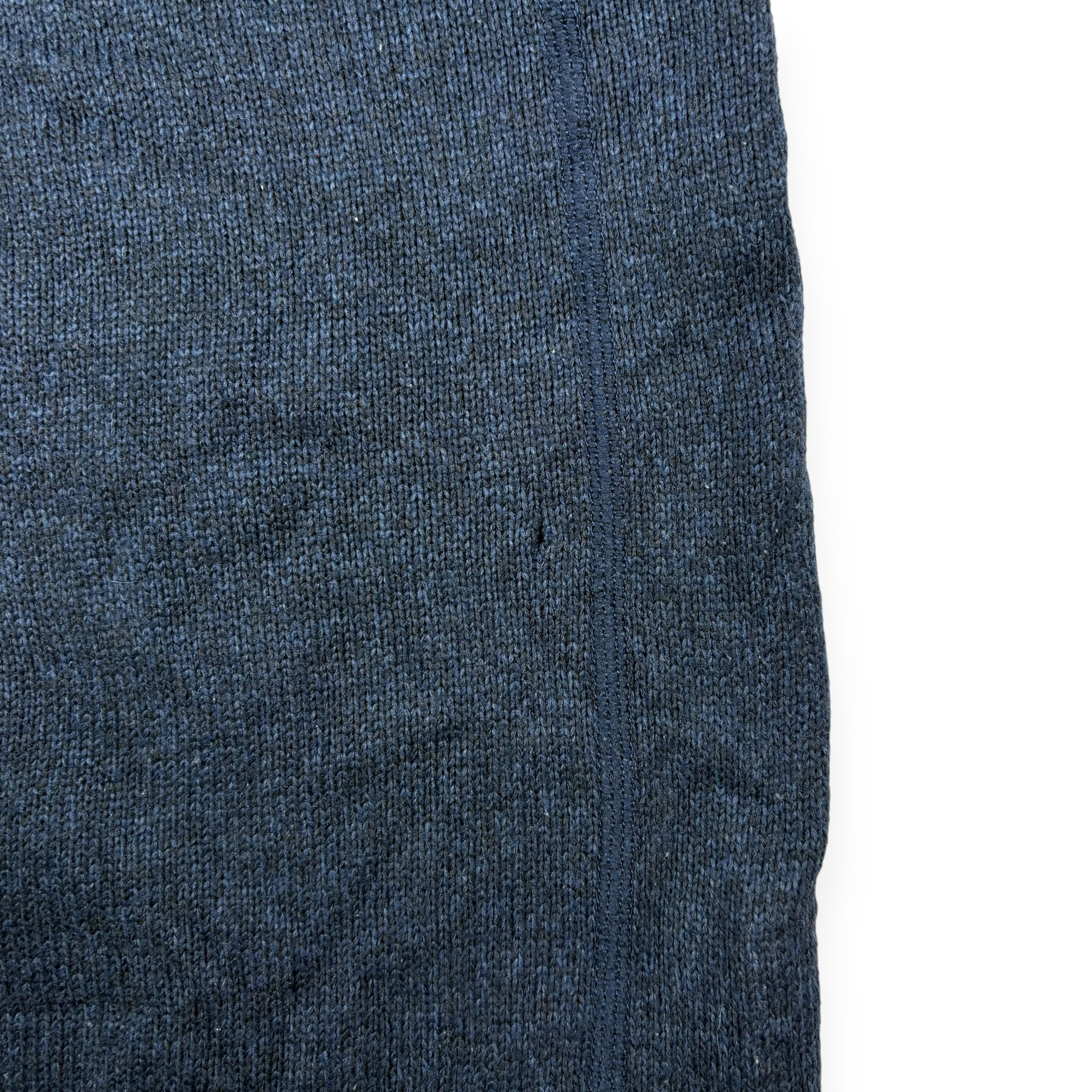 Patagonia Better Sweater 1/4 Zip Fleecepullover Dunkelblau