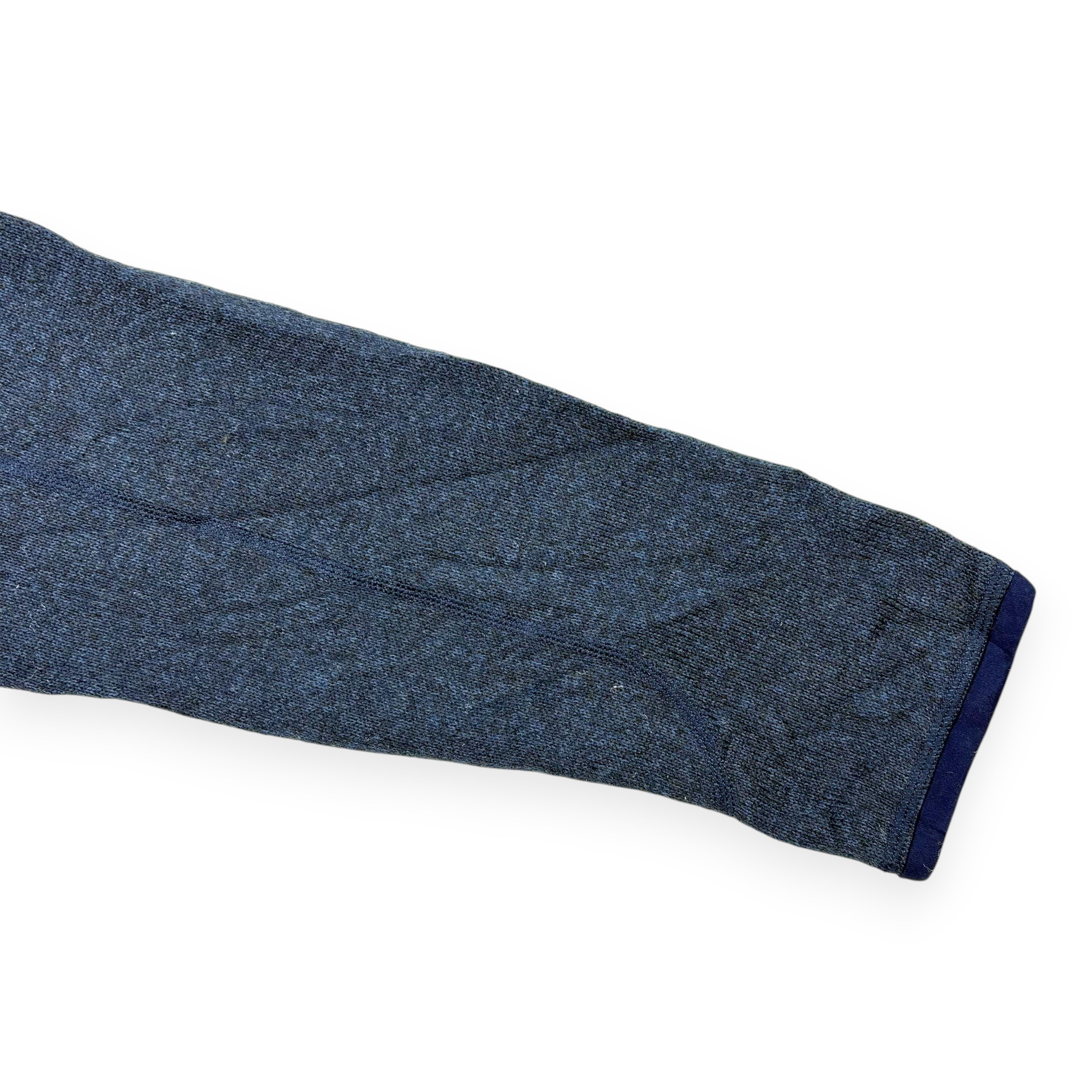 Patagonia Better Sweater 1/4 Zip Fleece Blau