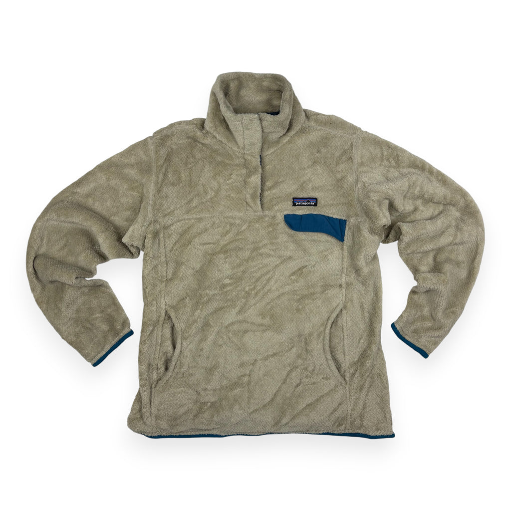Patagonia Re-Tool Snap-T Fleece Beige