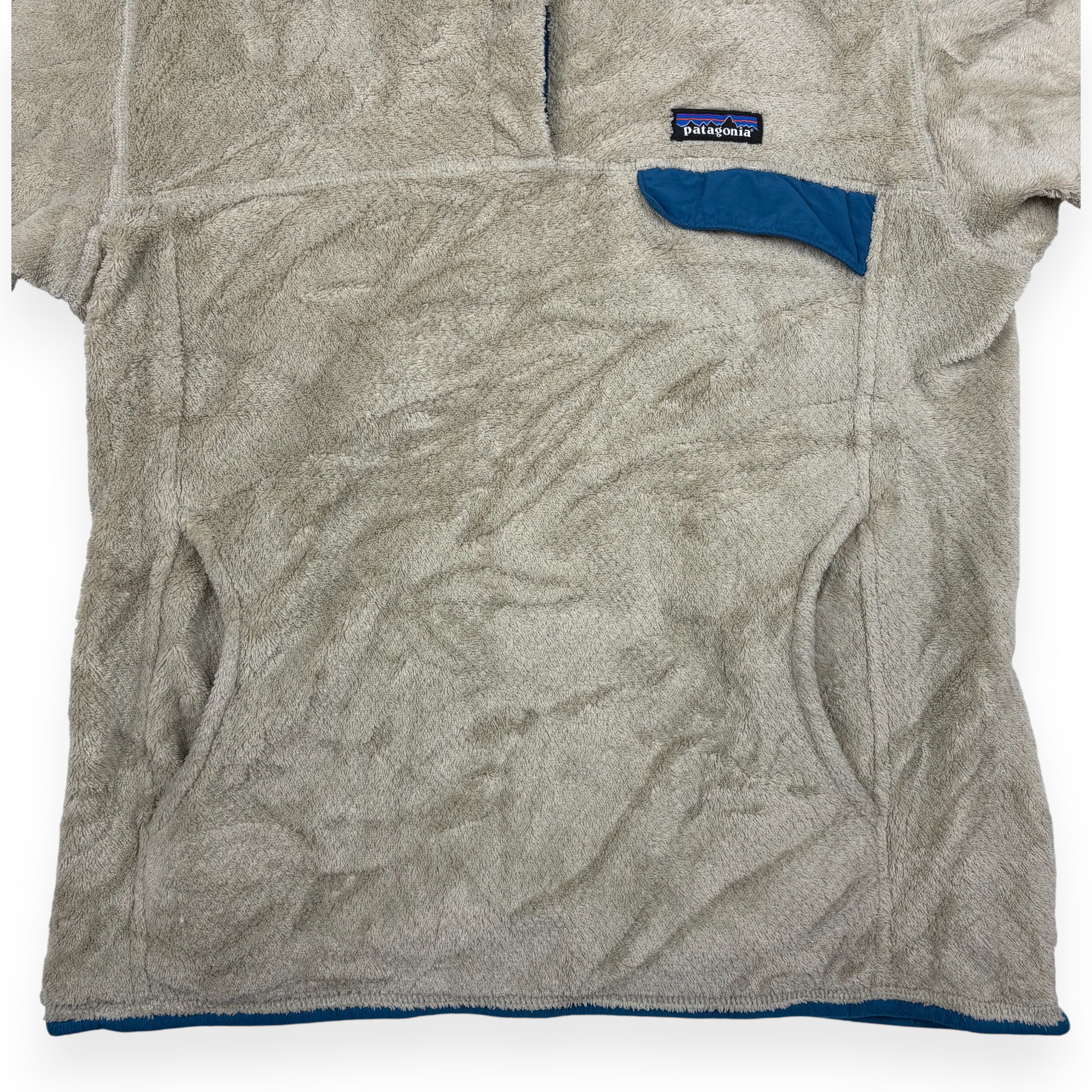 Patagonia Re-Tool Snap-T Fleece Beige